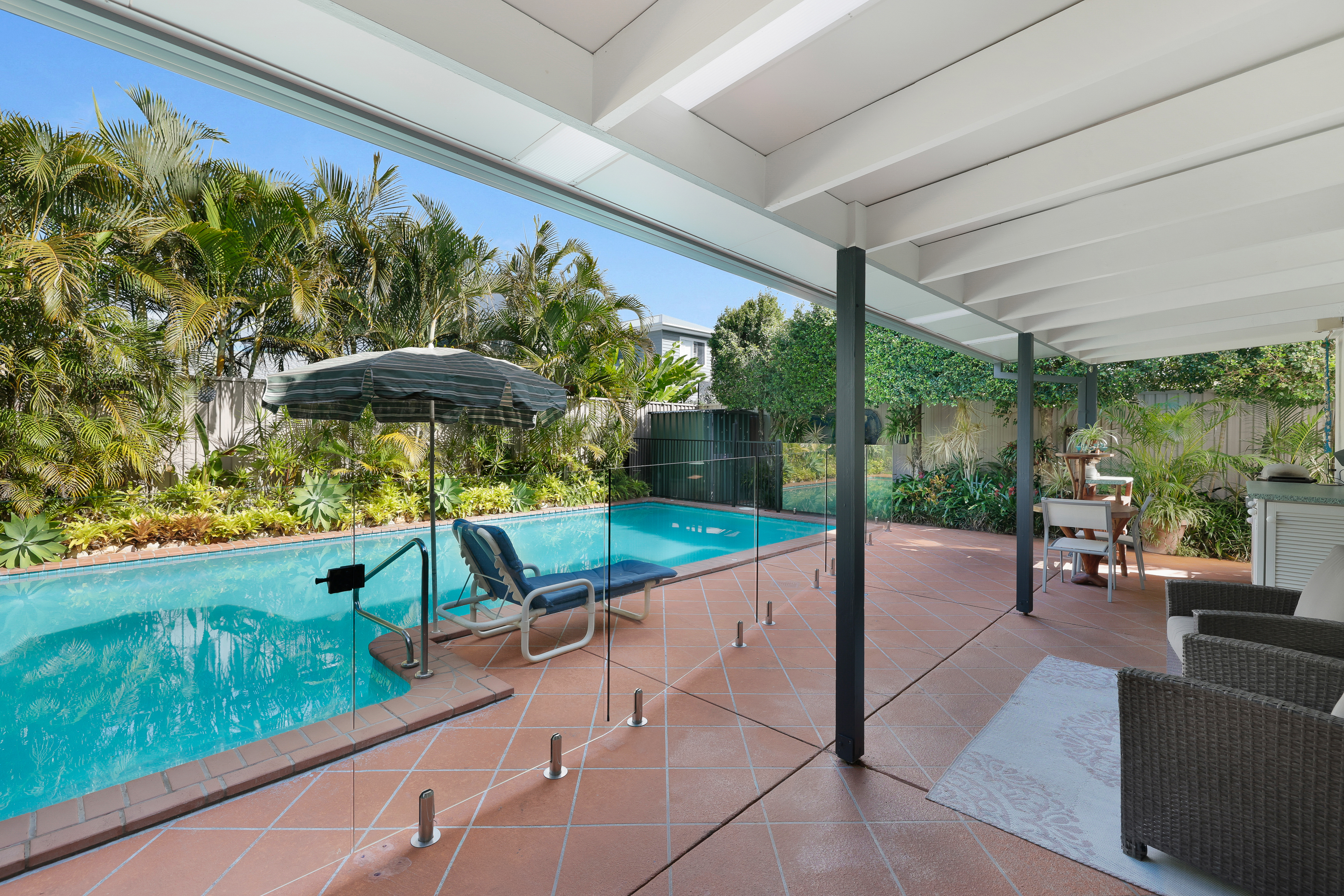 4-bedroom house at 22 KILLOWILL AVENUE, Paradise Point QLD 4216, Gold Coast, Queensland