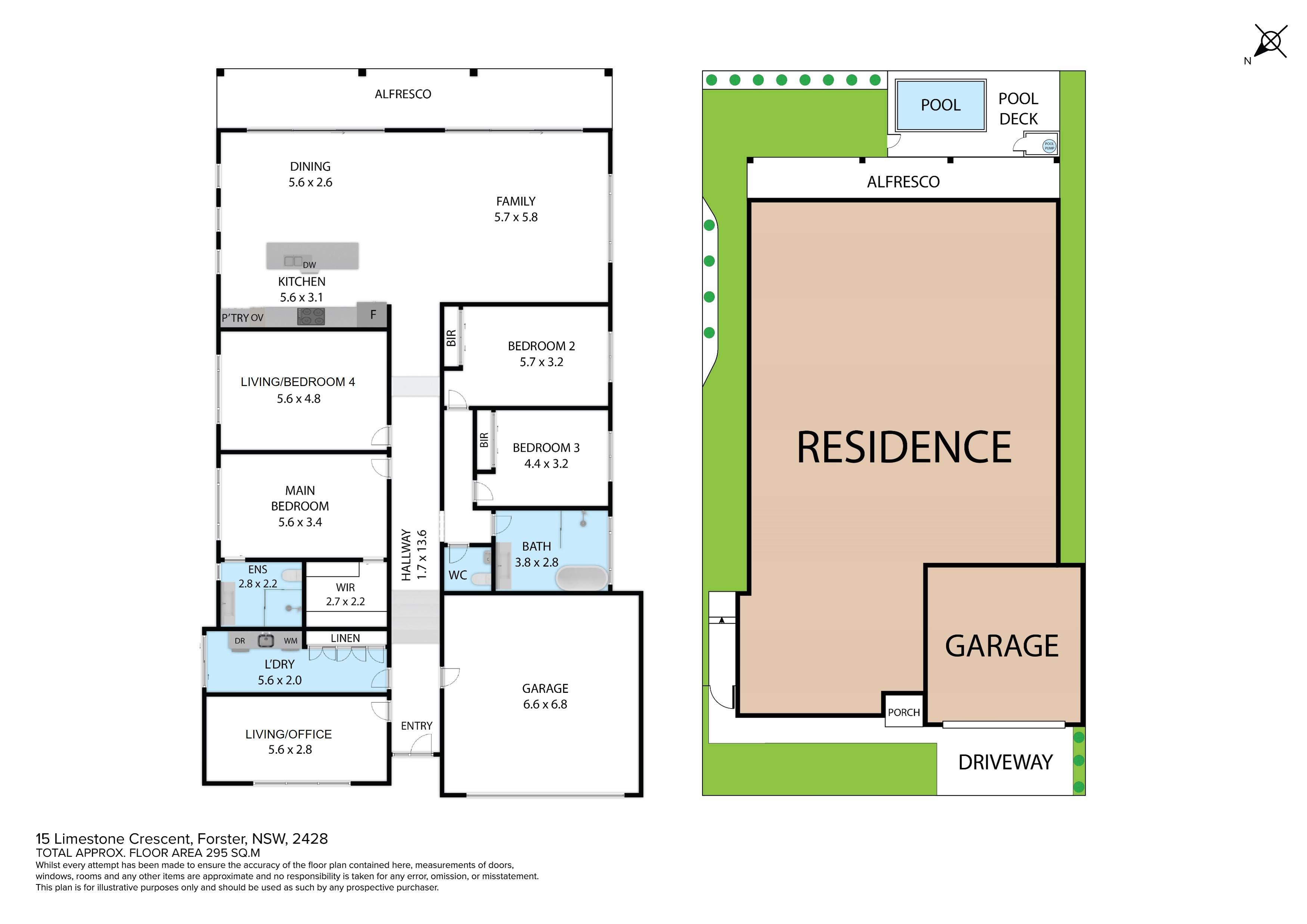 15 Limestone Crescent, Forster, NSW 2428 - Image 10