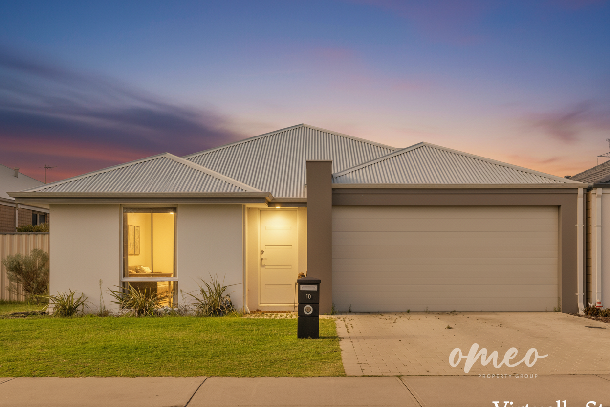 4-bedroom house at 10 Ballard Way, Anketell, WA 6167, Kwinana, Western Australia
