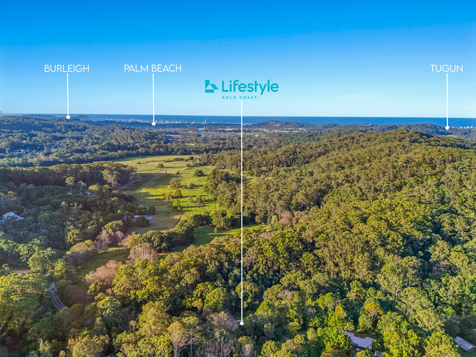 160 PIGGABEEN ROAD, Currumbin Valley QLD 4223 - Image 3