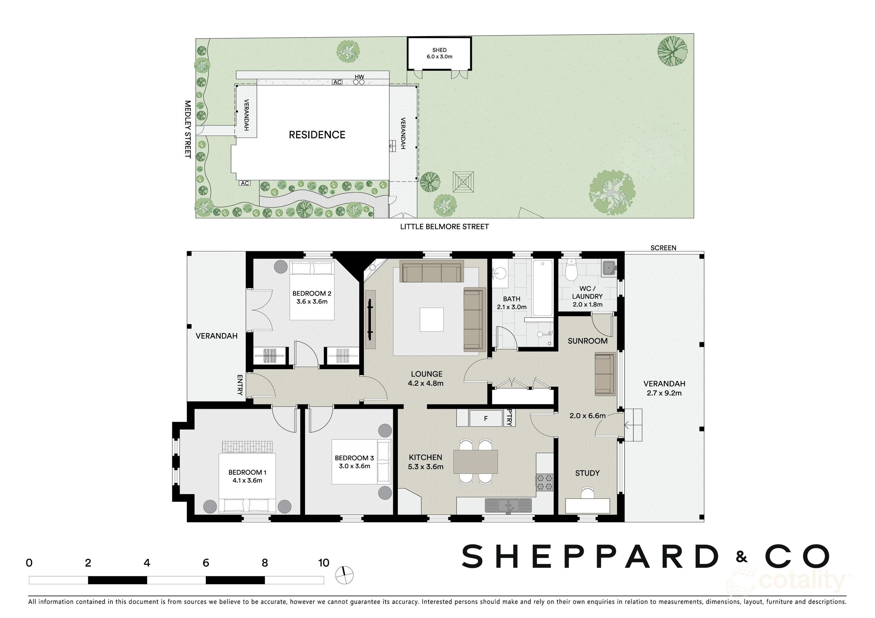 3-bedroom house at 43 MEDLEY STREET, Gulgong NSW 2852, Mid-Western, New South Wales
