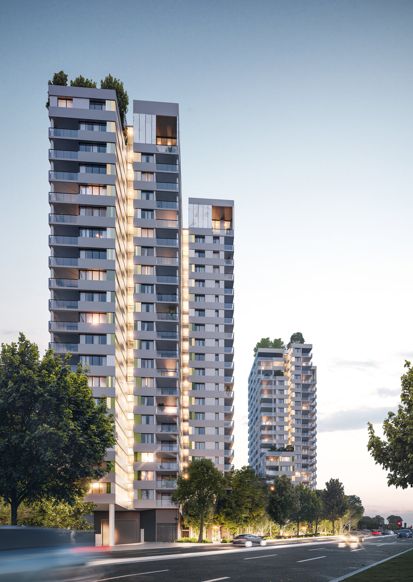 2-bedroom unit at 1603 139 HERRING ROAD, MACQUARIE PARK NSW 2113, Ryde, New South Wales