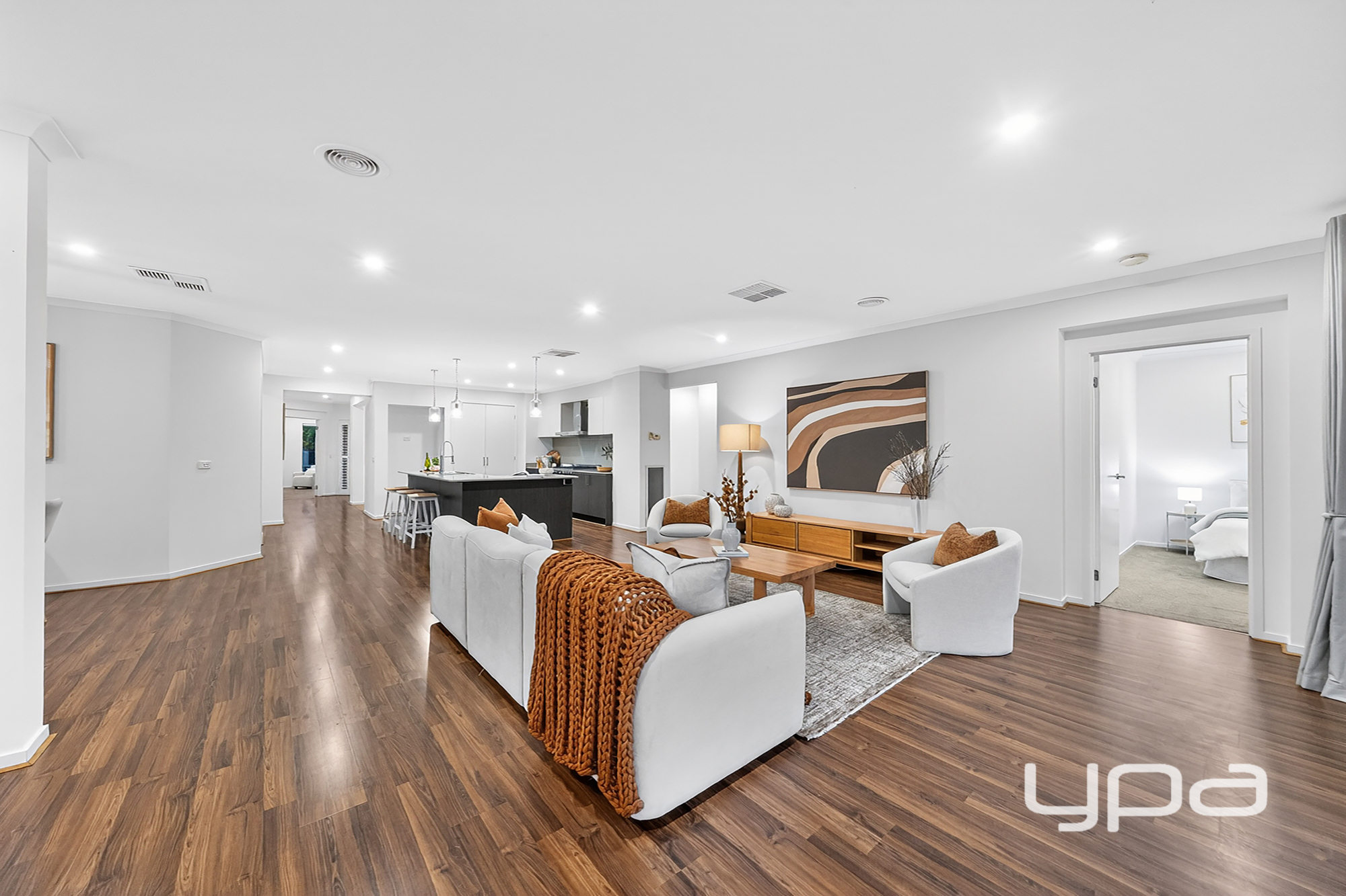 4-bedroom house at 22 HASLEWOOD STREET, Point Cook VIC 3030, Wyndham, Victoria