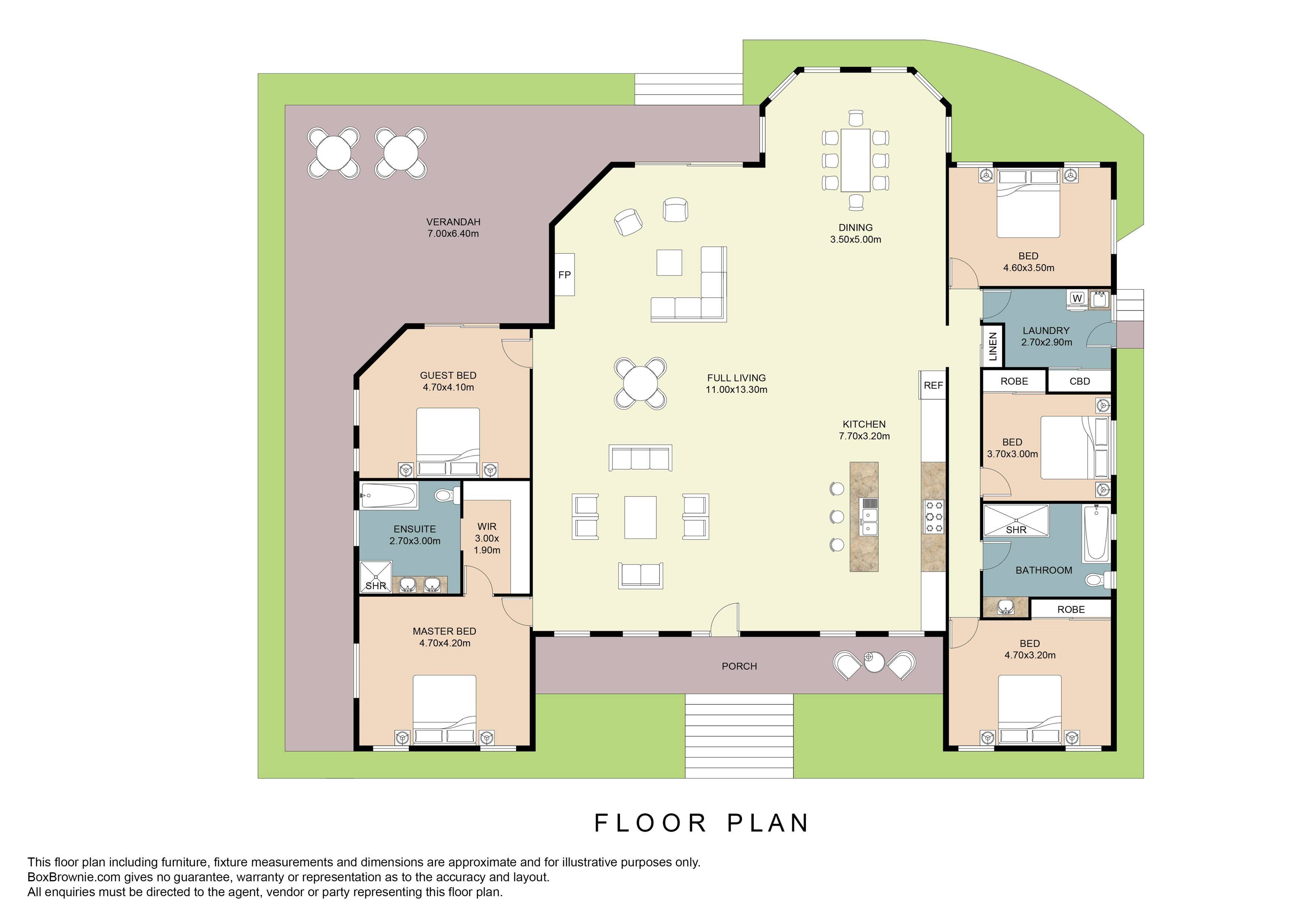 5-bedroom house at 110 Greys Road, Failford, NSW 2430, Mid-Coast, New South Wales