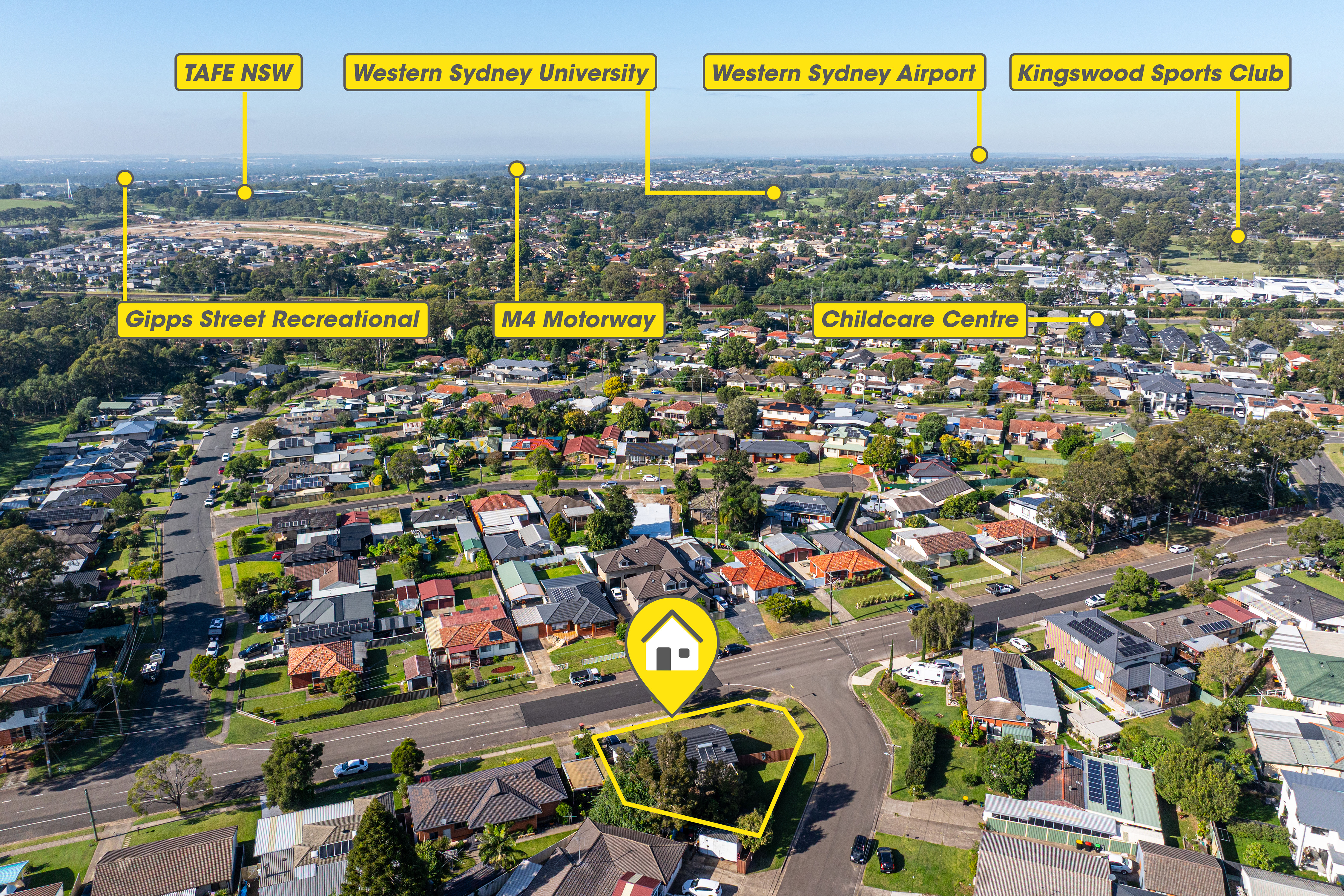3-bedroom house at 9 Herbert Street, Cambridge Park, NSW 2747, Penrith, New South Wales