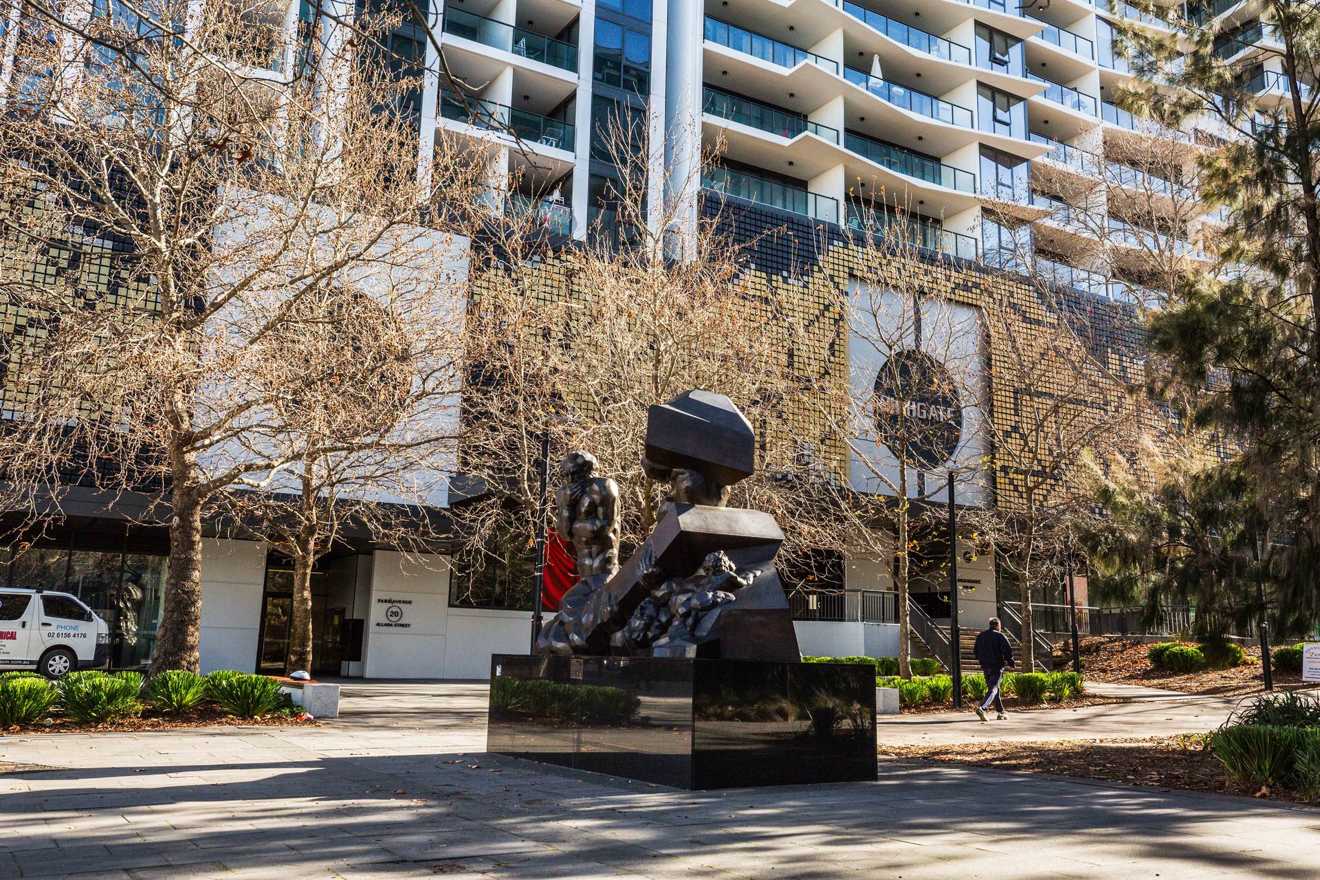 138/264 City Walk, City, Act, 2601 - Image 1