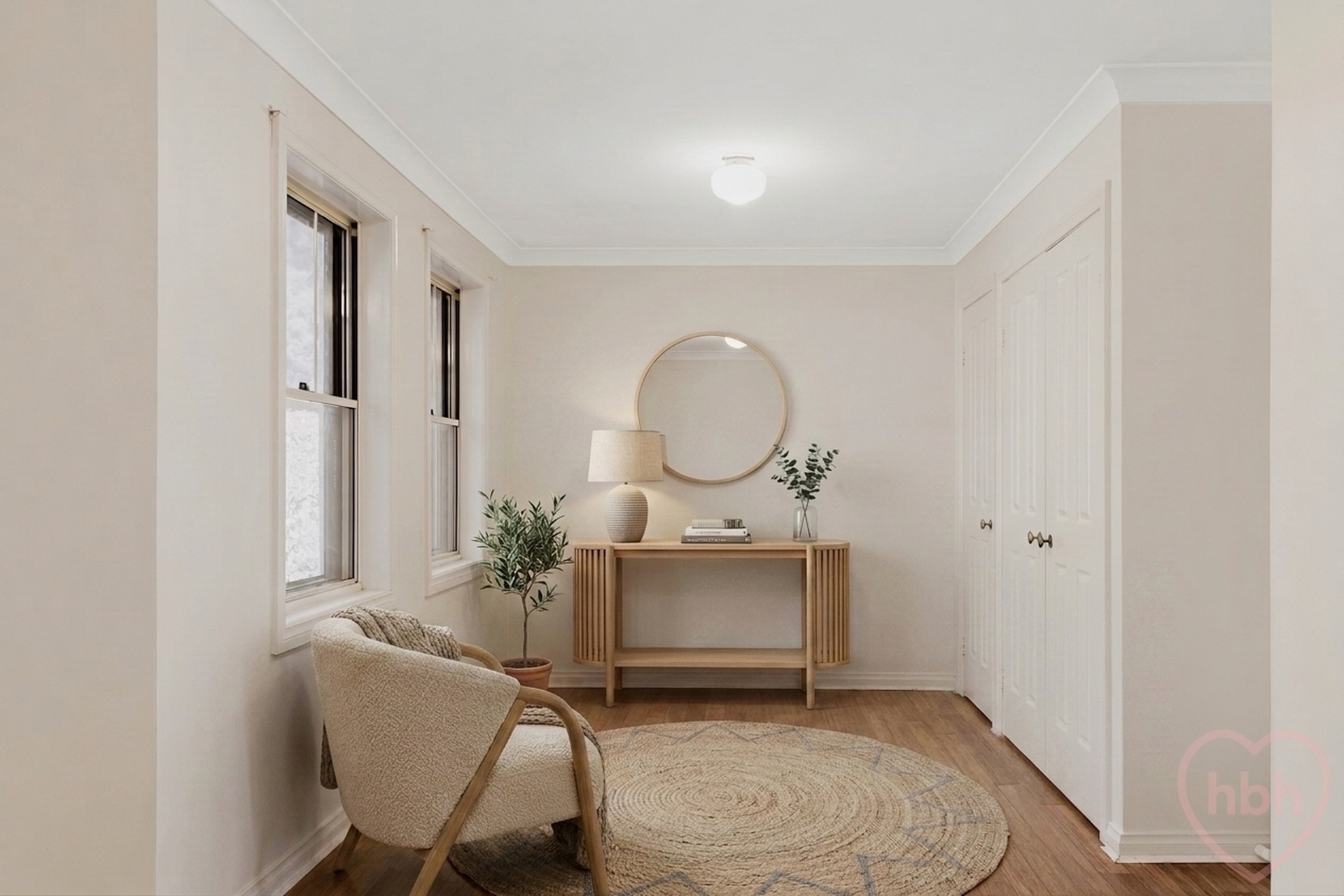 3-bedroom unit at BALMORAL 2 32 GOOREEN STREET, BRADDON ACT 2612, Unincorporated Act, Australian Capital Territory