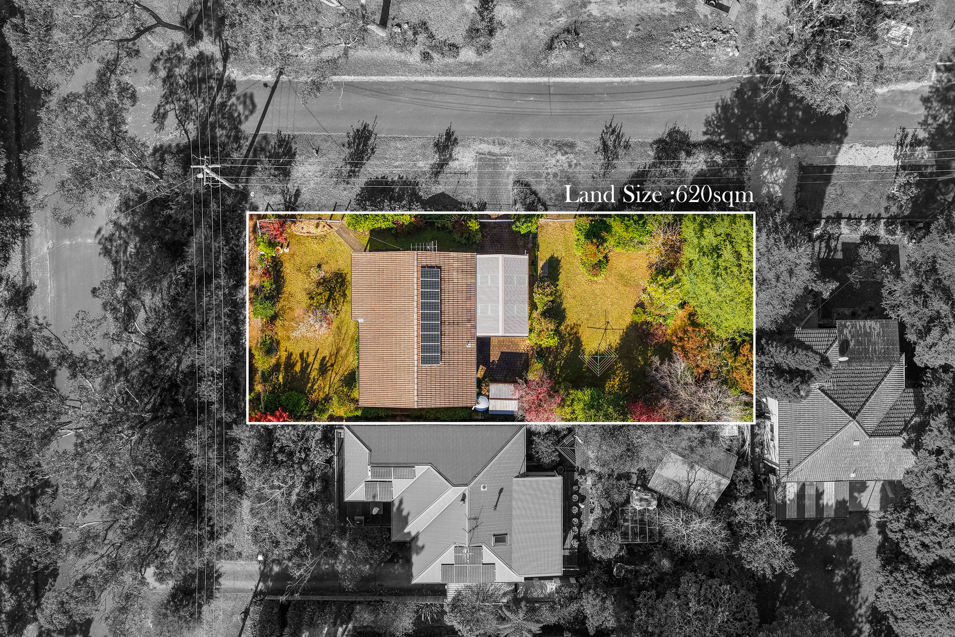 3-bedroom house at 93 PRITCHARD STREET, Wentworth Falls NSW 2782, Blue Mountains, New South Wales