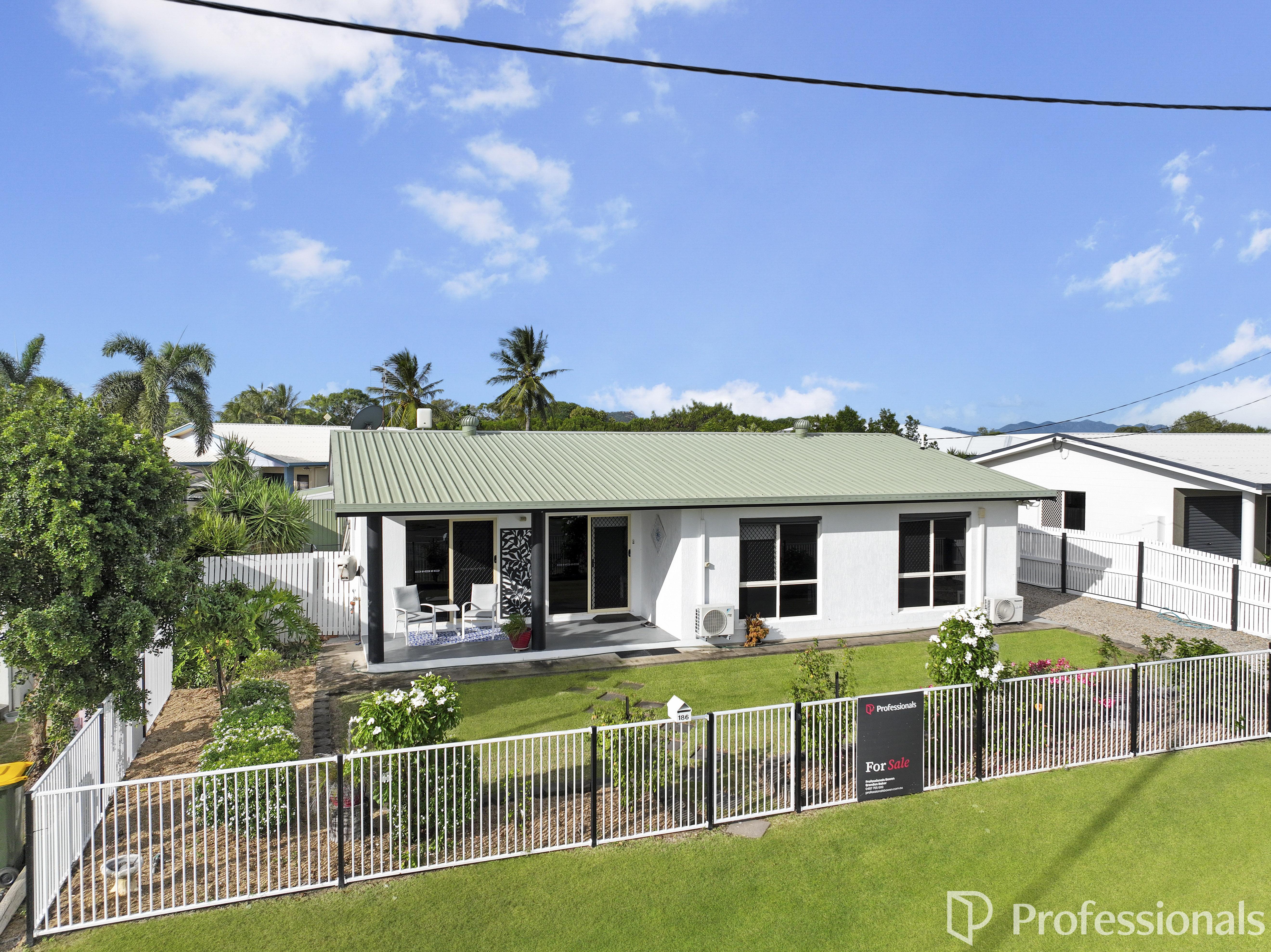 4-bedroom house at 186 QUEENS ROAD, Bowen QLD 4805, Whitsunday, Queensland