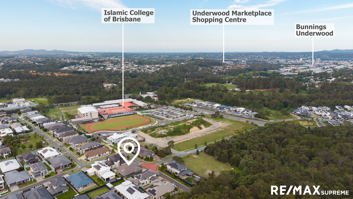 4-bedroom house at 6 Mahogany Place, Karawatha, QLD 4117, , Queensland