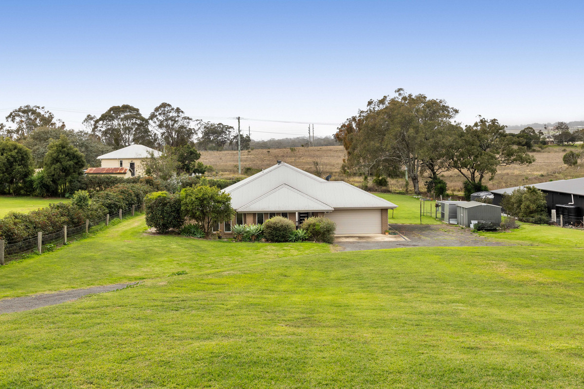 4-bedroom house at 9 Frontier Court, Gowrie Junction, QLD 4352, Toowoomba, Queensland
