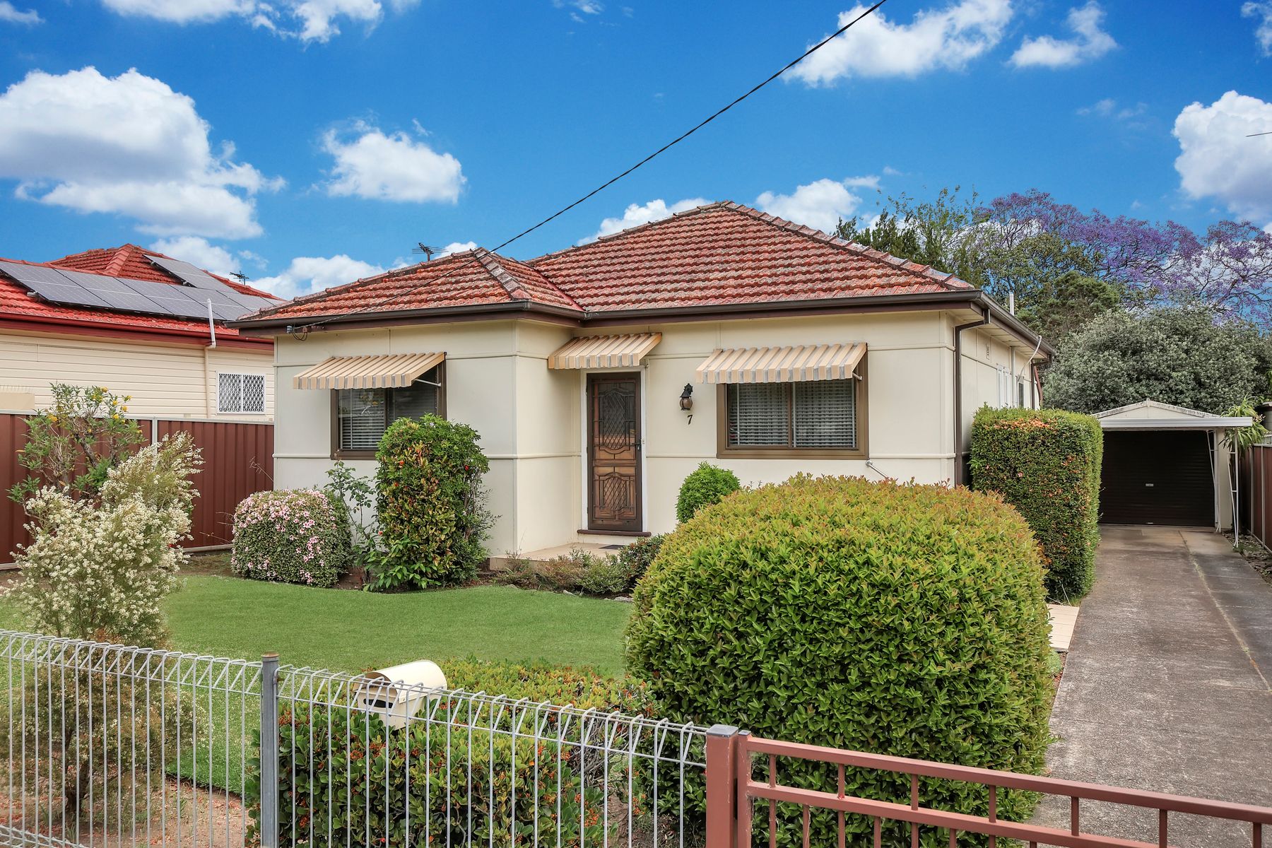 7 STEPHENSON STREET, Roselands NSW 2196 - Image 1