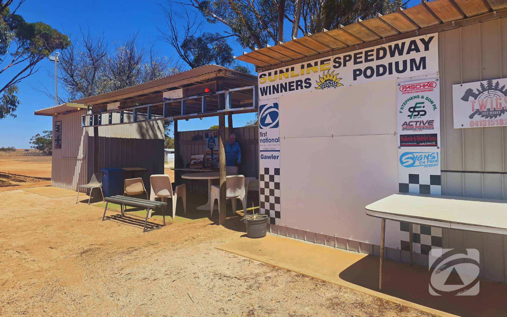 1-bedroom house at 553 Ziegler Road, Via Ramco Heights, Waikerie, Sa, 5330, Loxton Waikerie, South Australia