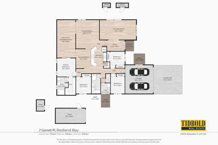 7 GARRETT PLACE, Redland Bay QLD 4165 - Image 3