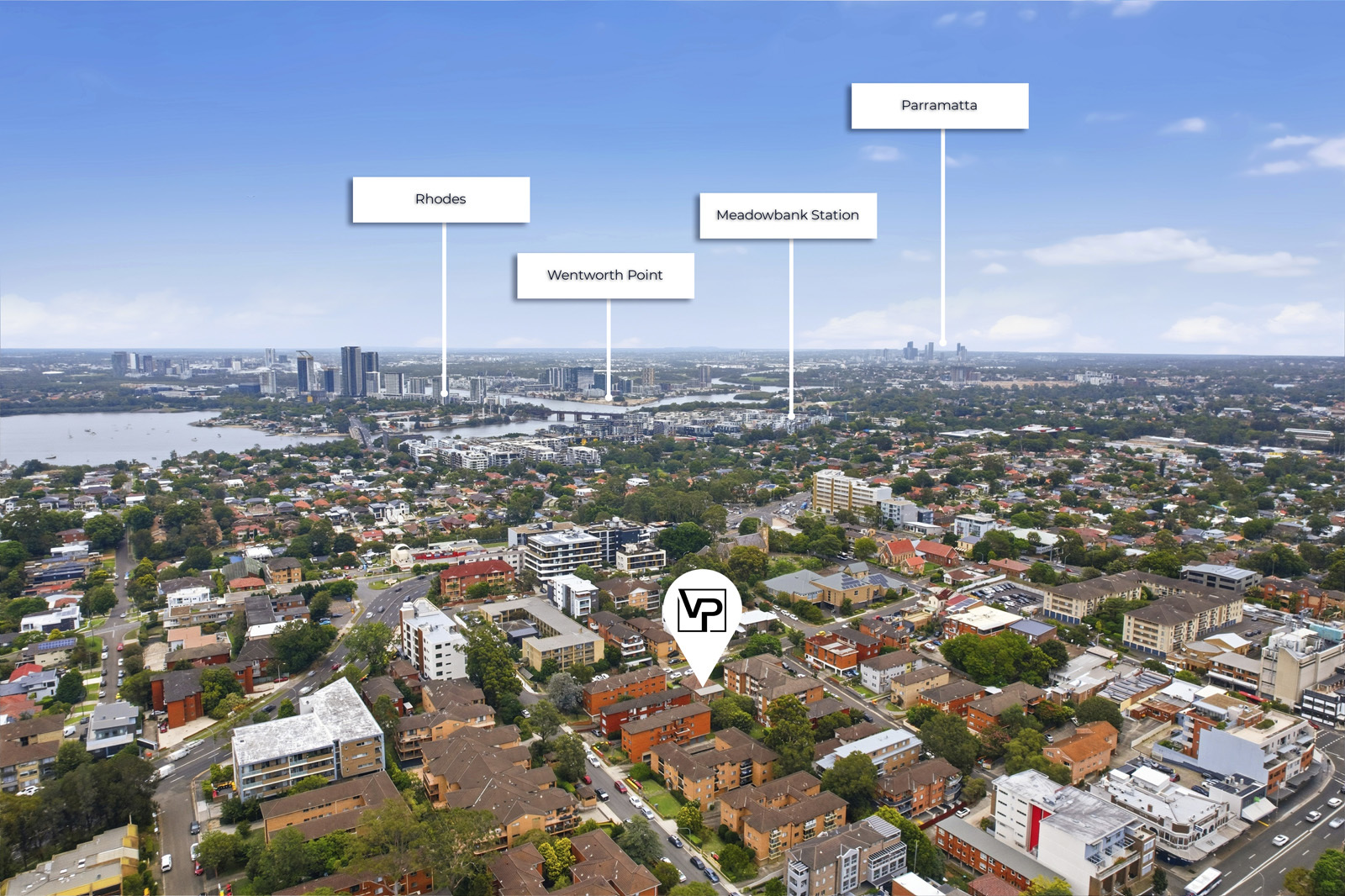 4-bedroom house at 12 GOWRIE STREET, Ryde NSW 2112, Ryde, New South Wales