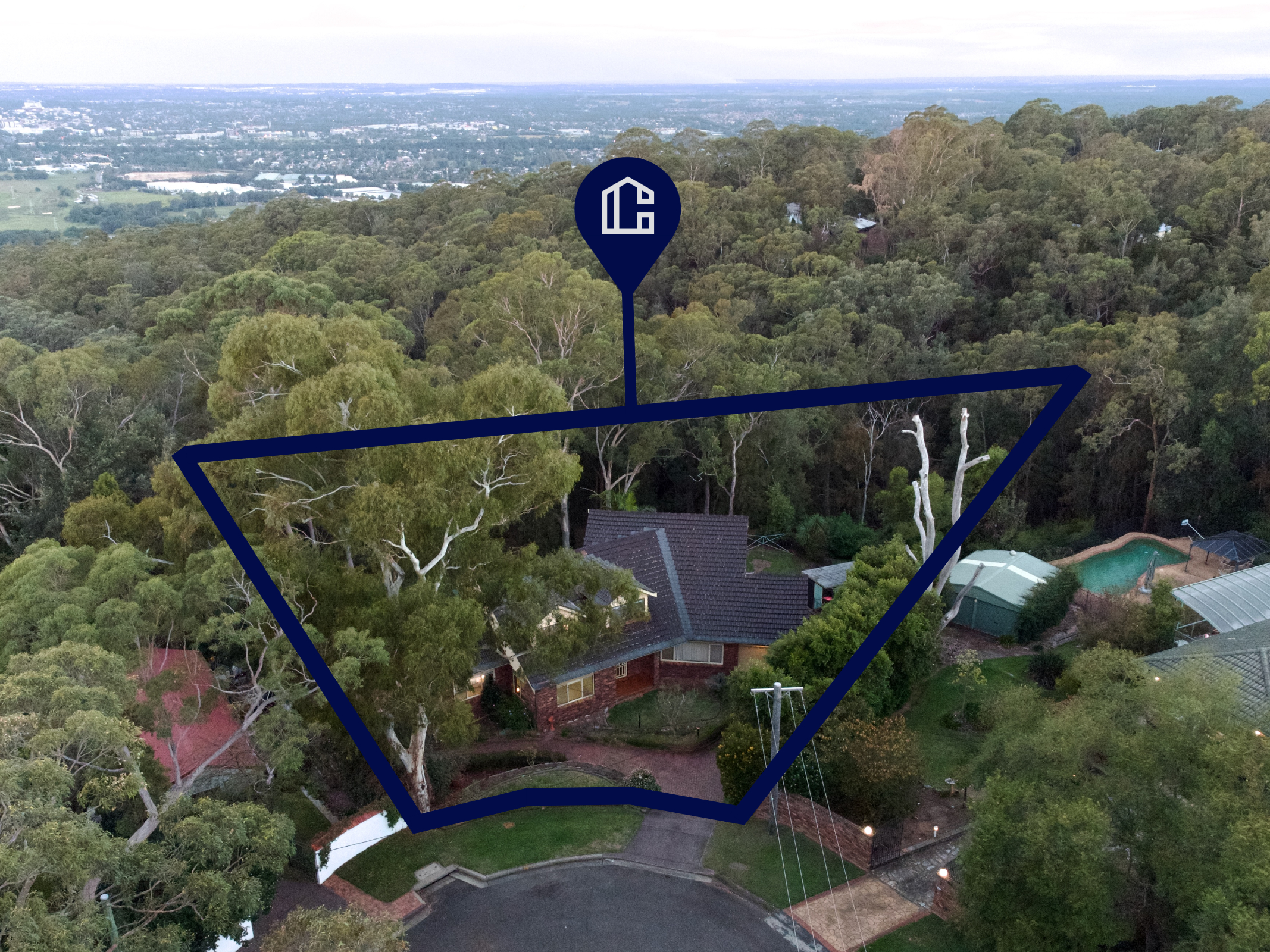 5-bedroom house at 9 MORIL AVENUE, Mount Riverview NSW 2774, Blue Mountains, New South Wales