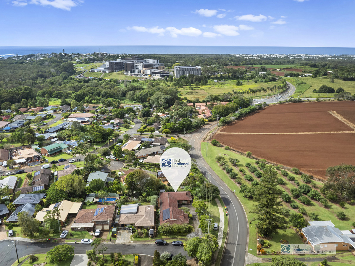 3-bedroom unit at 2 27 CLARKE STREET, CUDGEN NSW 2487, Tweed, New South Wales