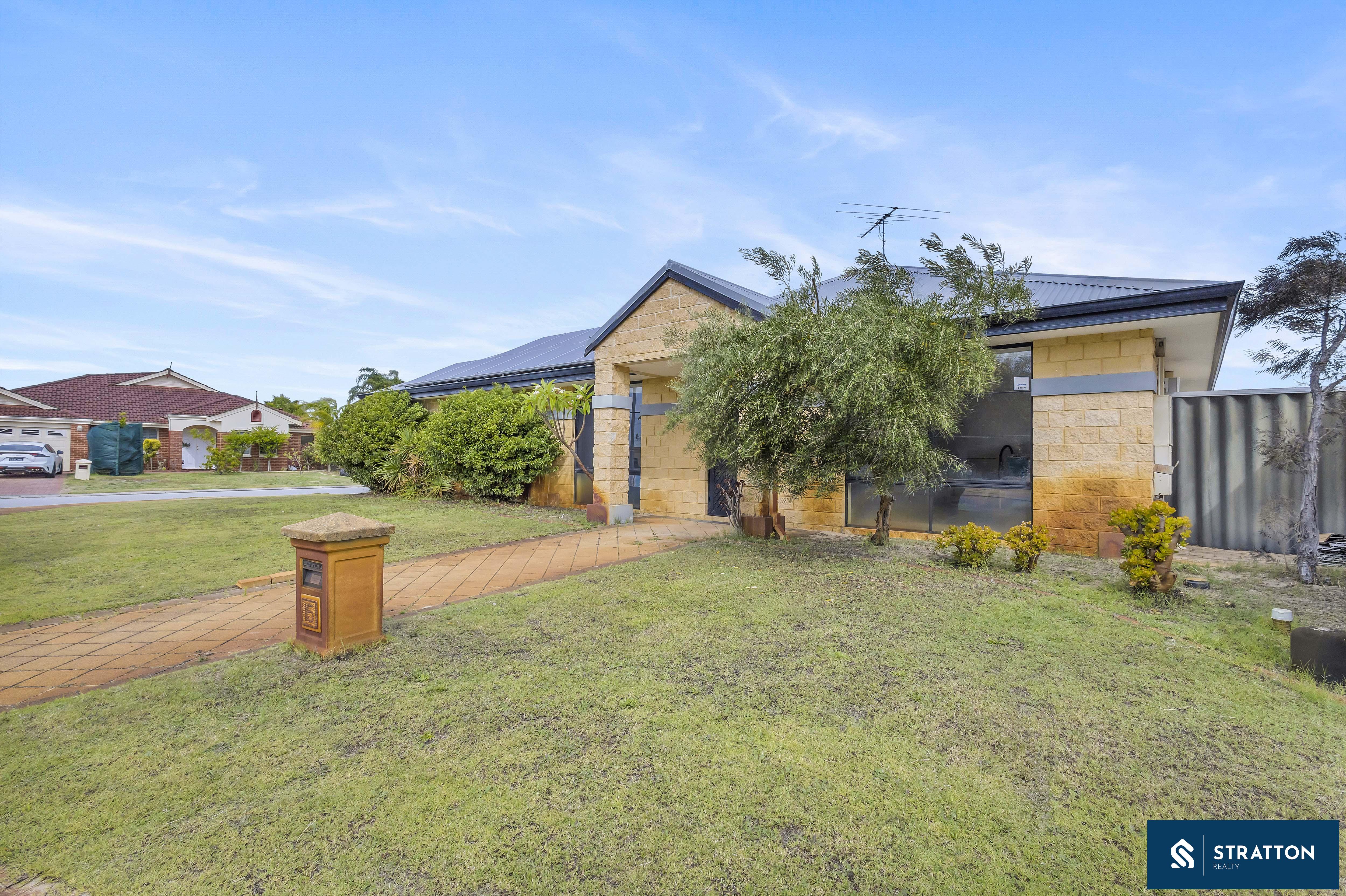 4-bedroom house at 15 Daly Circle, Langford, WA 6147, Gosnells, Western Australia