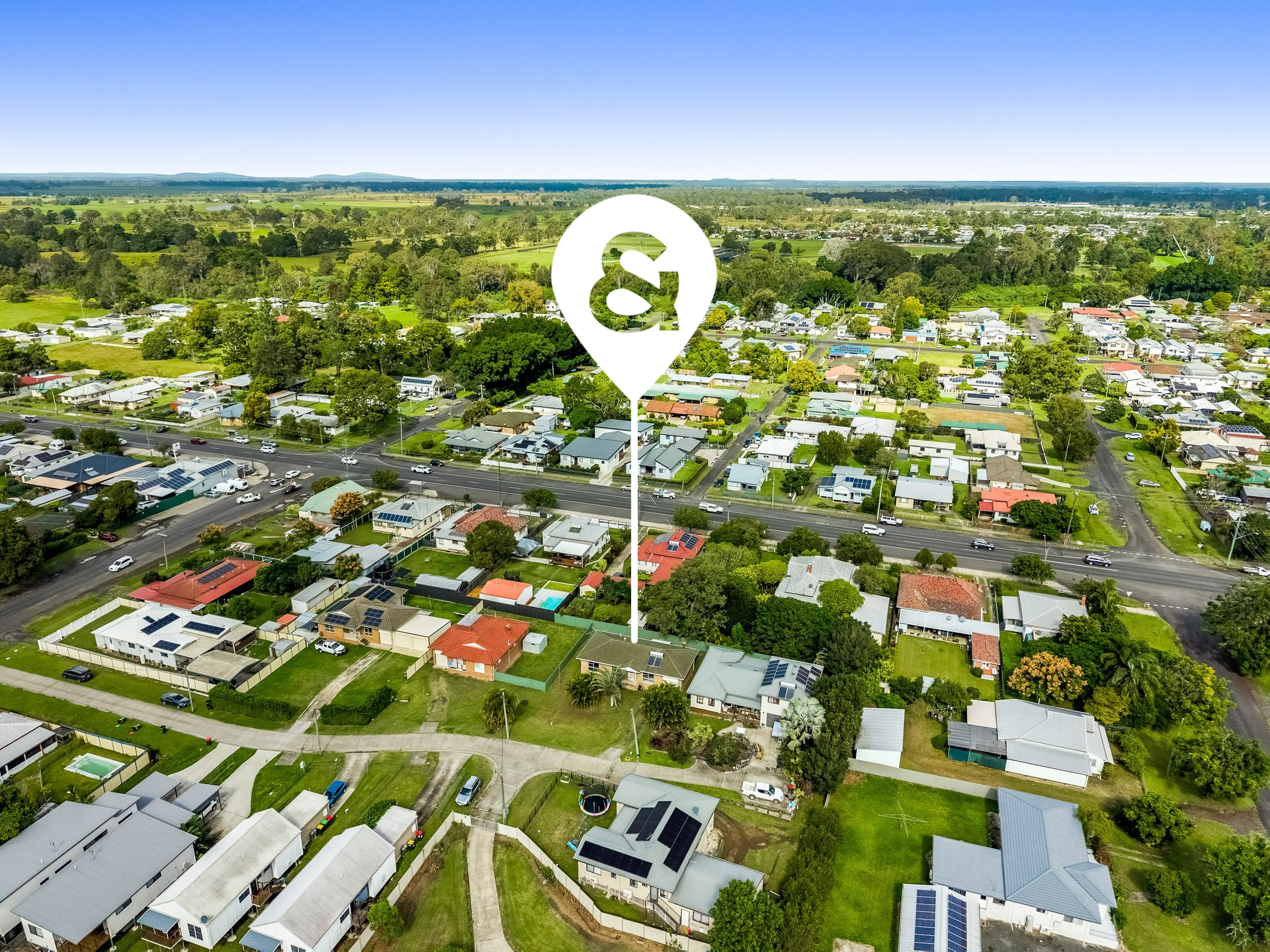 3-bedroom house at 5 SHARON COURT, Casino NSW 2470, Richmond Valley, New South Wales