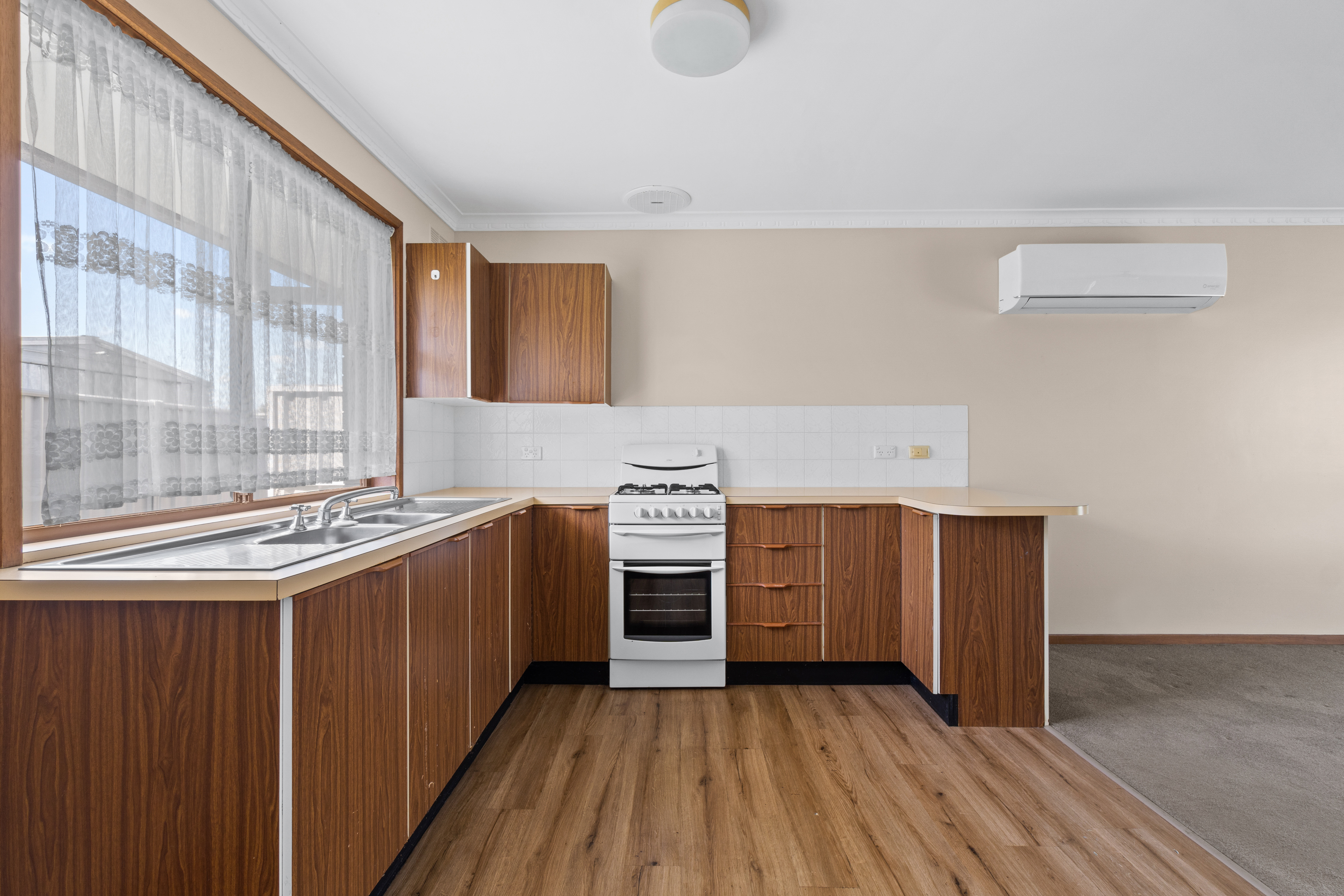 2-bedroom unit at 1 92 REEVE STREET, SALE VIC 3850, Wellington, Victoria