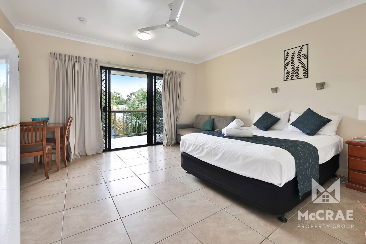 1-bedroom unit at 47 Horseshoe Bay Road, Bowen, QLD 4805, Whitsunday, Queensland