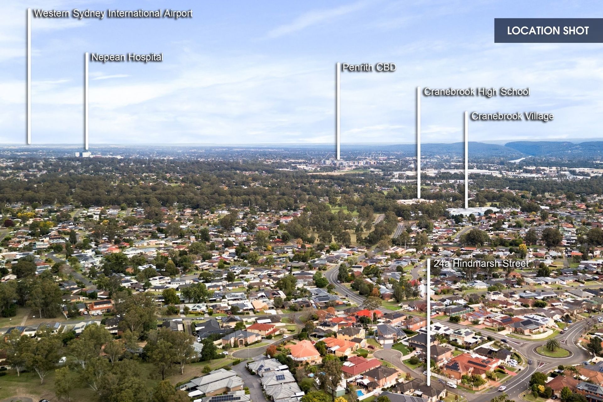 3-bedroom unit at 24 Hindmarsh Street, Cranebrook, NSW 2749, Penrith, New South Wales