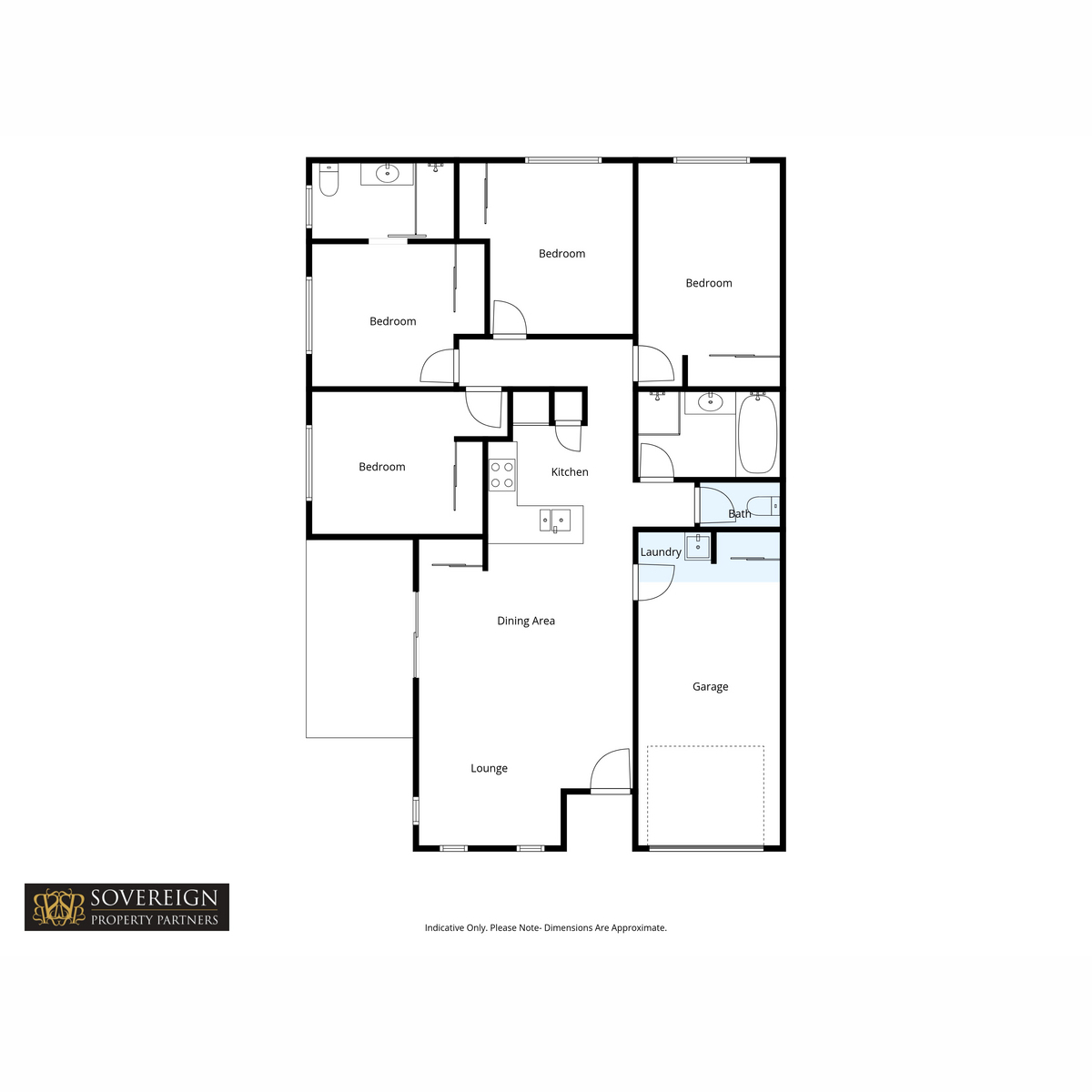 6-bedroom unit at 33 ALISTAIR STREET, Glenvale QLD 4350, Toowoomba, Queensland