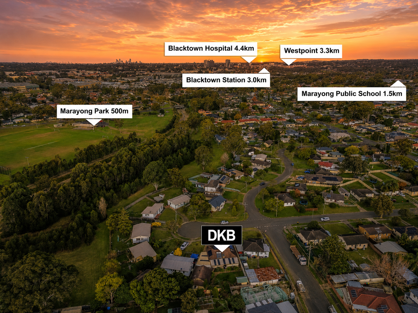 3-bedroom house at 19 Marigold Avenue, Marayong, NSW 2148, Blacktown, New South Wales
