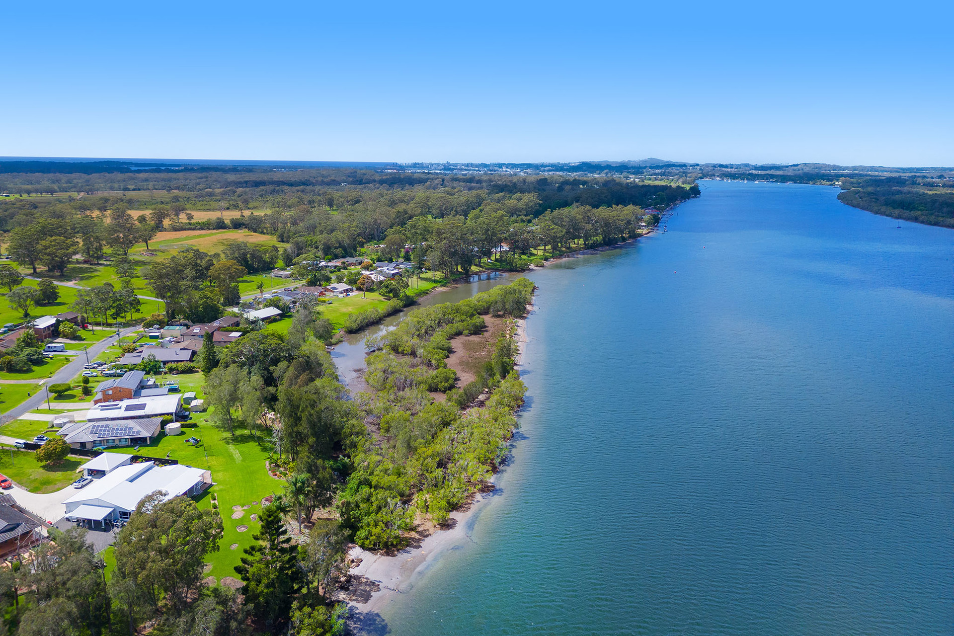 4-bedroom house at 143 Riverside Drive, Riverside, NSW 2444, Port Macquarie-Hastings, New South Wales