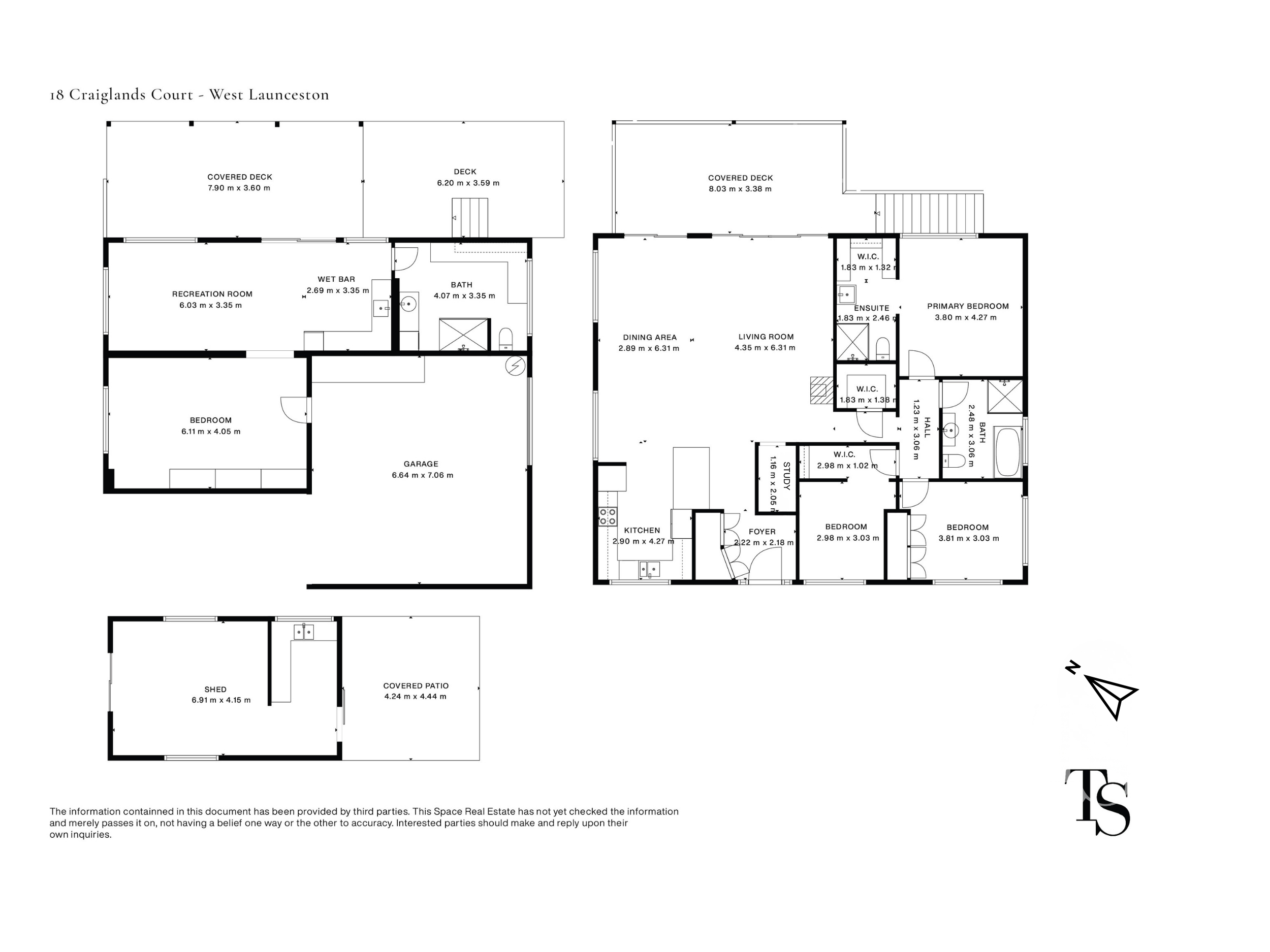 4-bedroom house at 18 Craiglands Court, West Launceston, Tas, 7250, Launceston, Tasmania