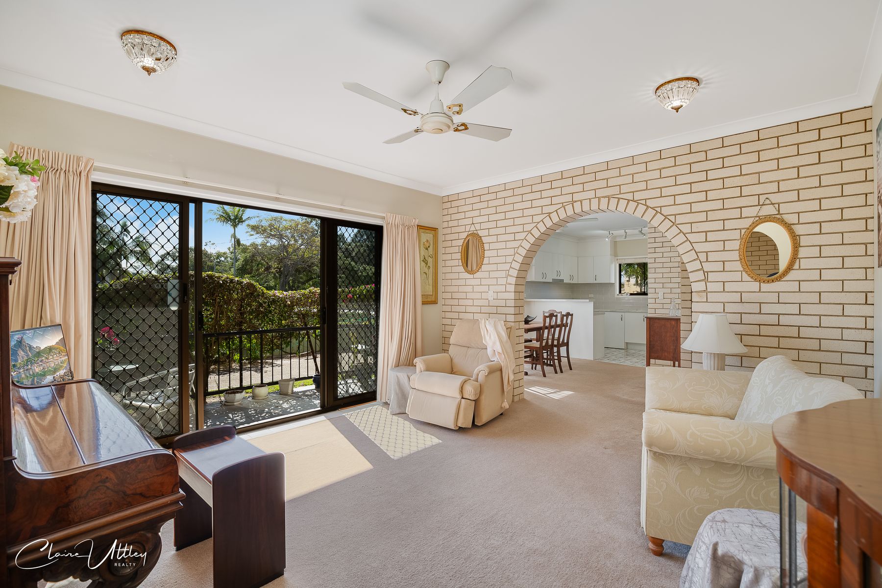 2-bedroom unit at 1/9 Warrigal Street, Bellara, QLD 4507, Moreton Bay, Queensland