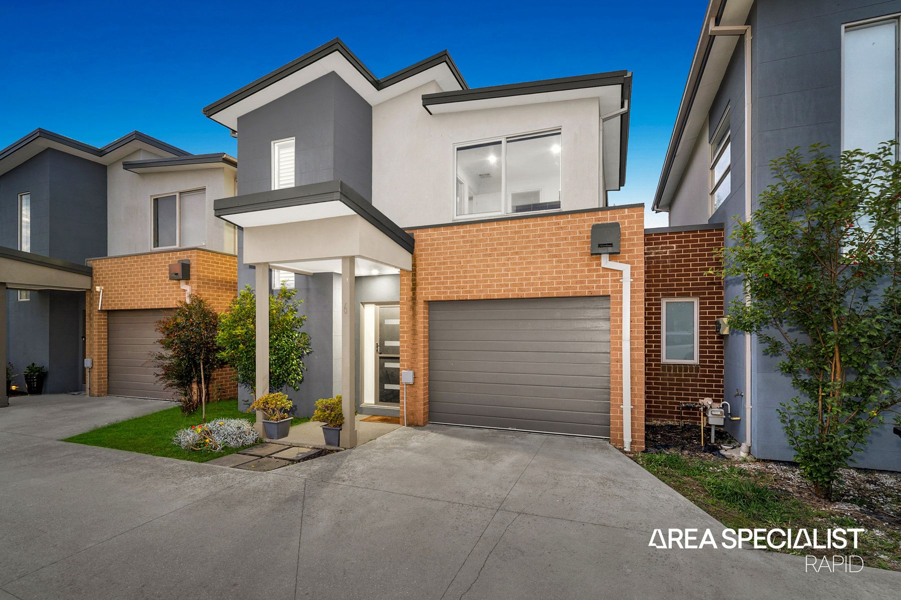 2-bedroom house at 6 365 POUND ROAD, HAMPTON PARK VIC 3976, Casey, Victoria