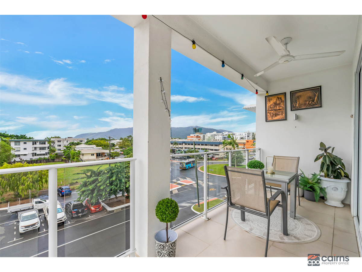 2-bedroom unit at 28 199-201 LAKE STREET, CAIRNS NORTH QLD 4870, Cairns, Queensland