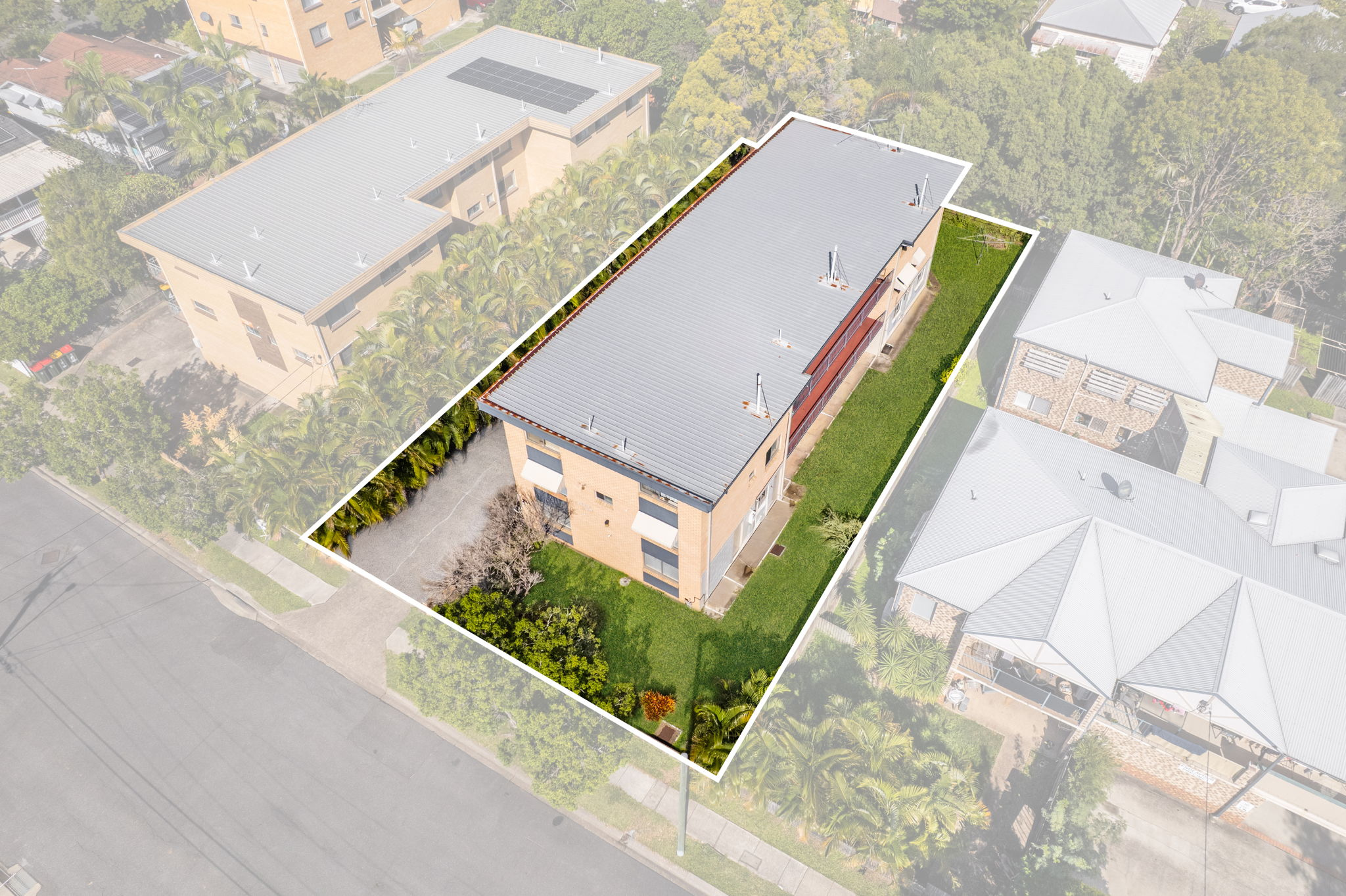 2-bedroom unit at 1/75 Jellicoe Street, Coorparoo, QLD 4151, Brisbane, Queensland