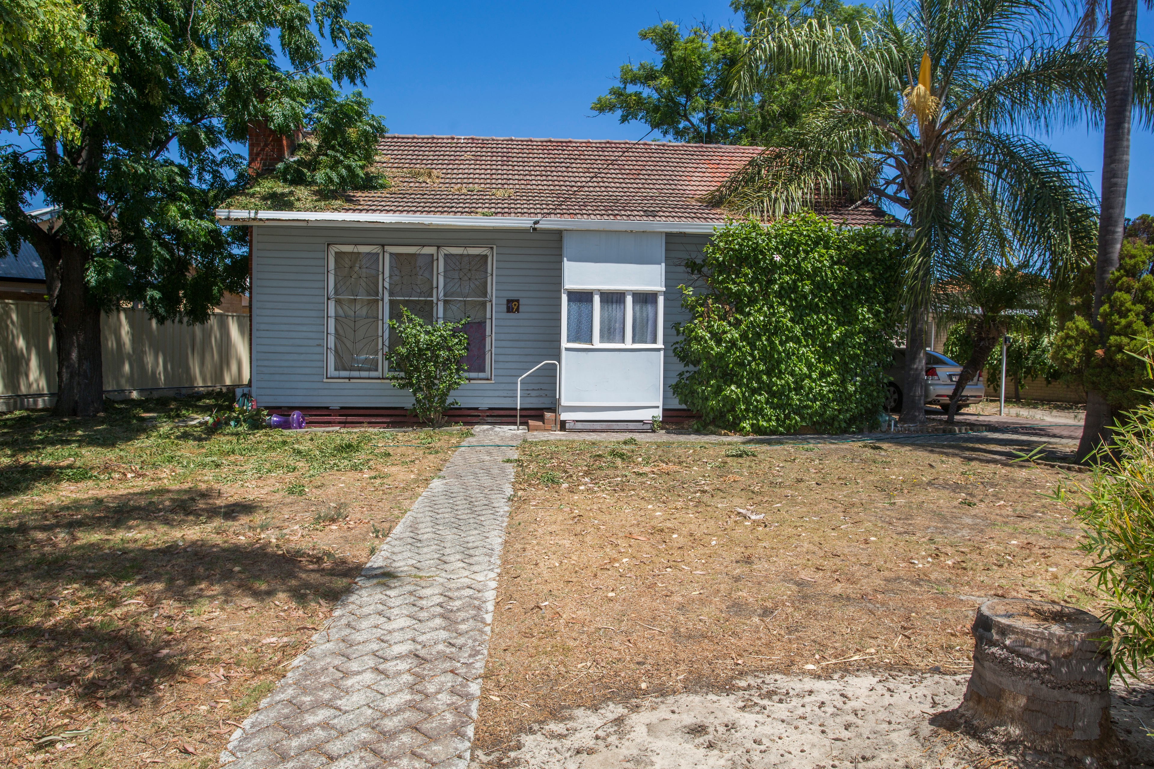 2-bedroom house at 19 Kay Place, Midland, WA 6056, Swan, Western Australia