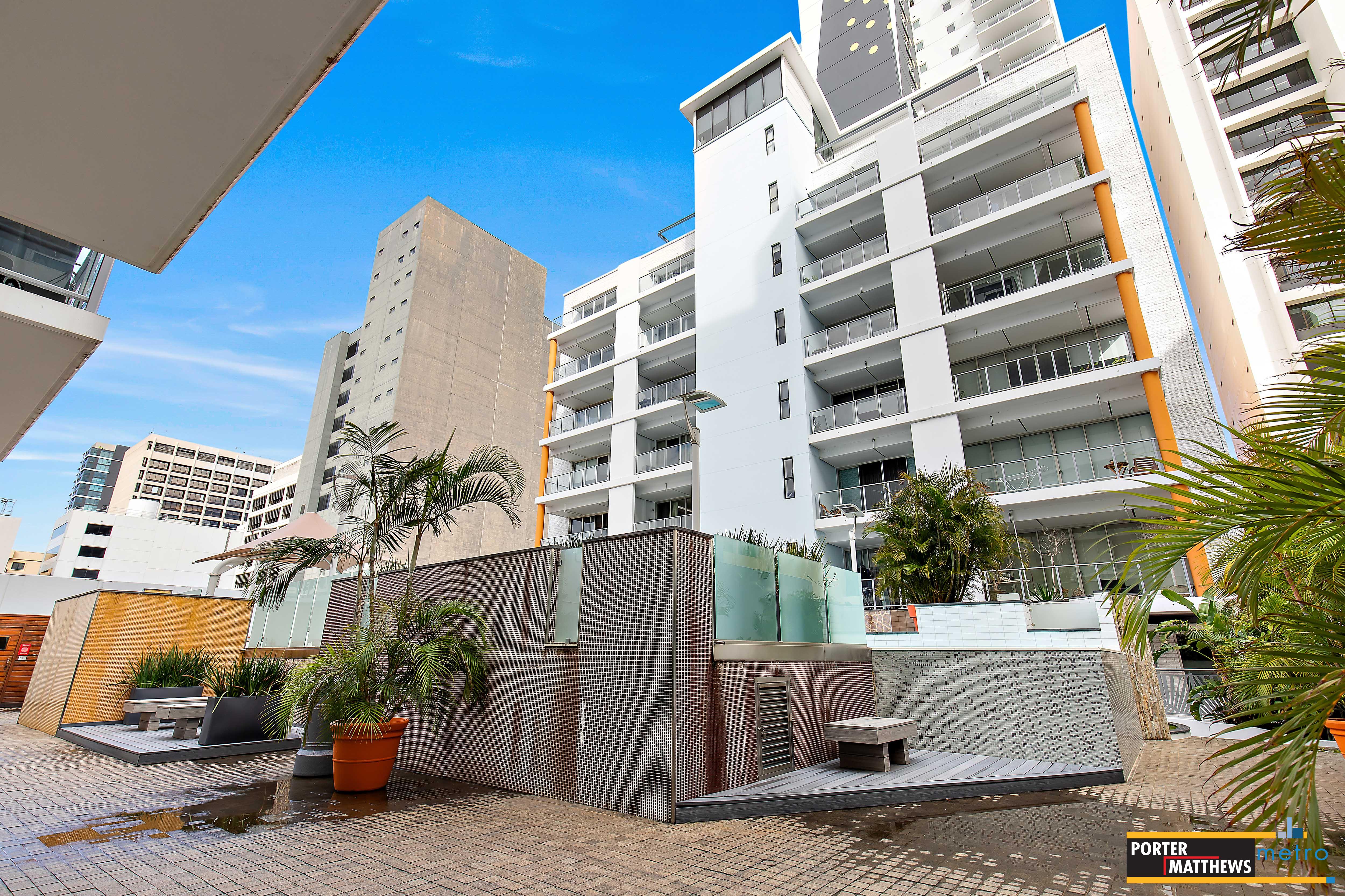 2-bedroom unit at Unit 108/22 St Georges Terrace, Perth, Wa, 6000, Vincent, Western Australia