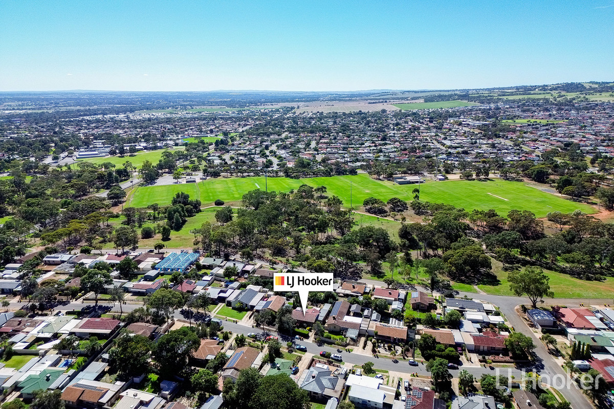 3-bedroom house at 21 Cavenagh Street, Elizabeth Downs, SA 5113, Playford, South Australia