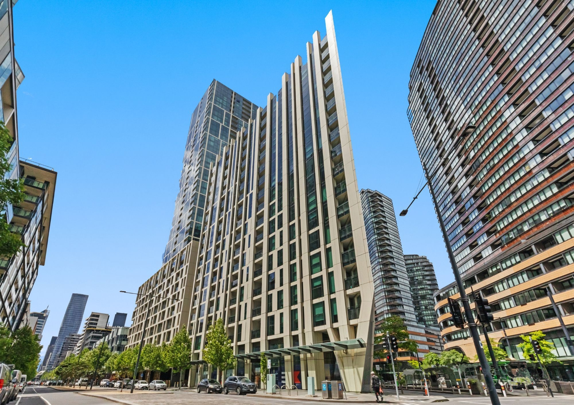 2-bedroom unit at 3006E/888 Collins Street, Docklands, VIC 3008, Melbourne, Victoria