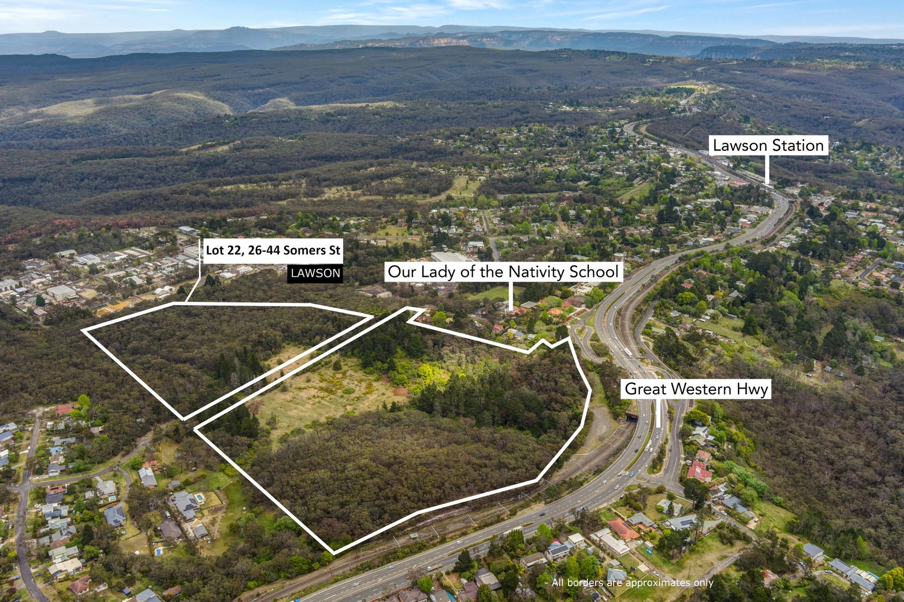 Lot 22/26-44 26-44 Somers Street, Lawson, Nsw, 2783 - Image 1