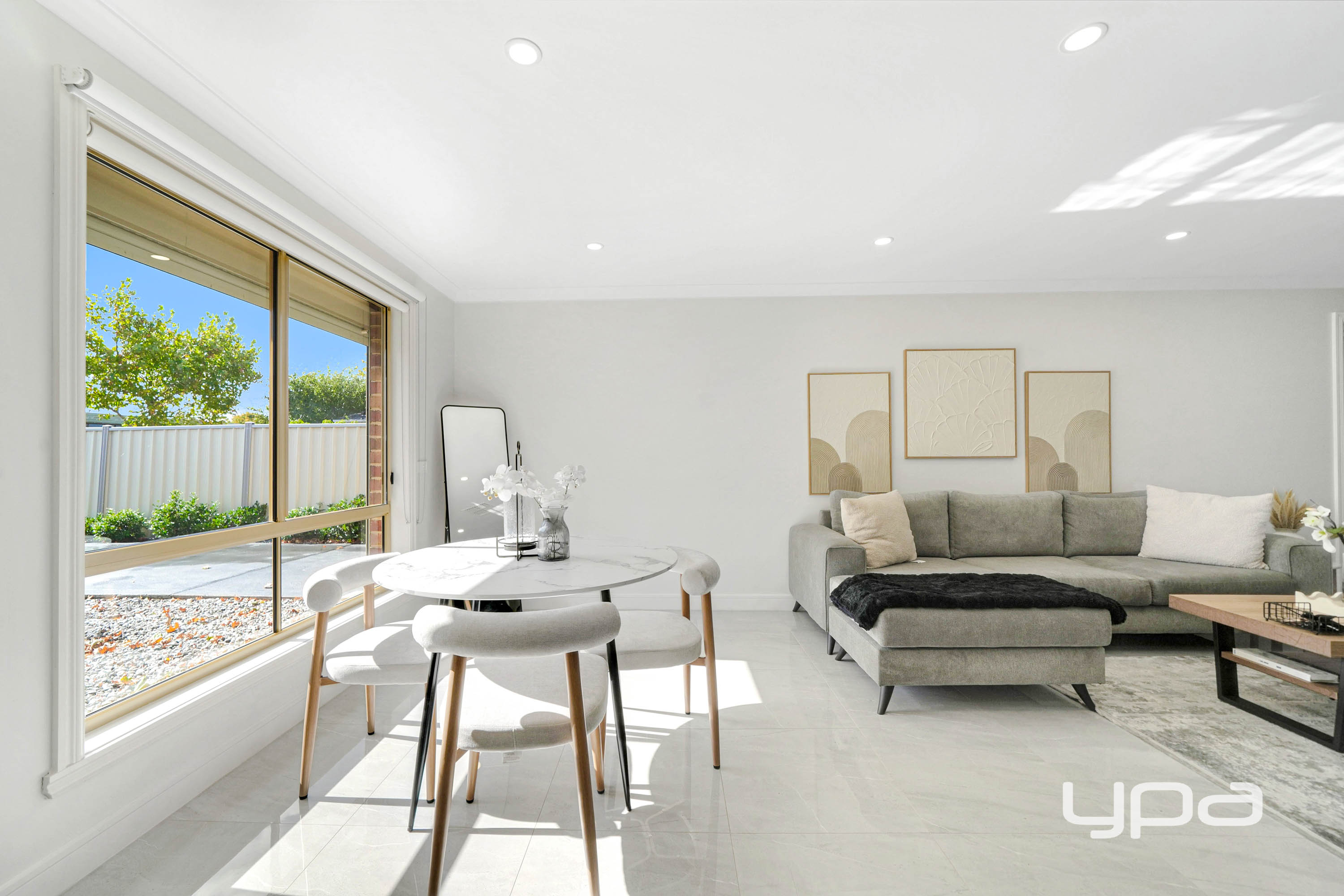 3-bedroom house at 34 LOCKWOOD DRIVE, Roxburgh Park VIC 3064, Hume, Victoria