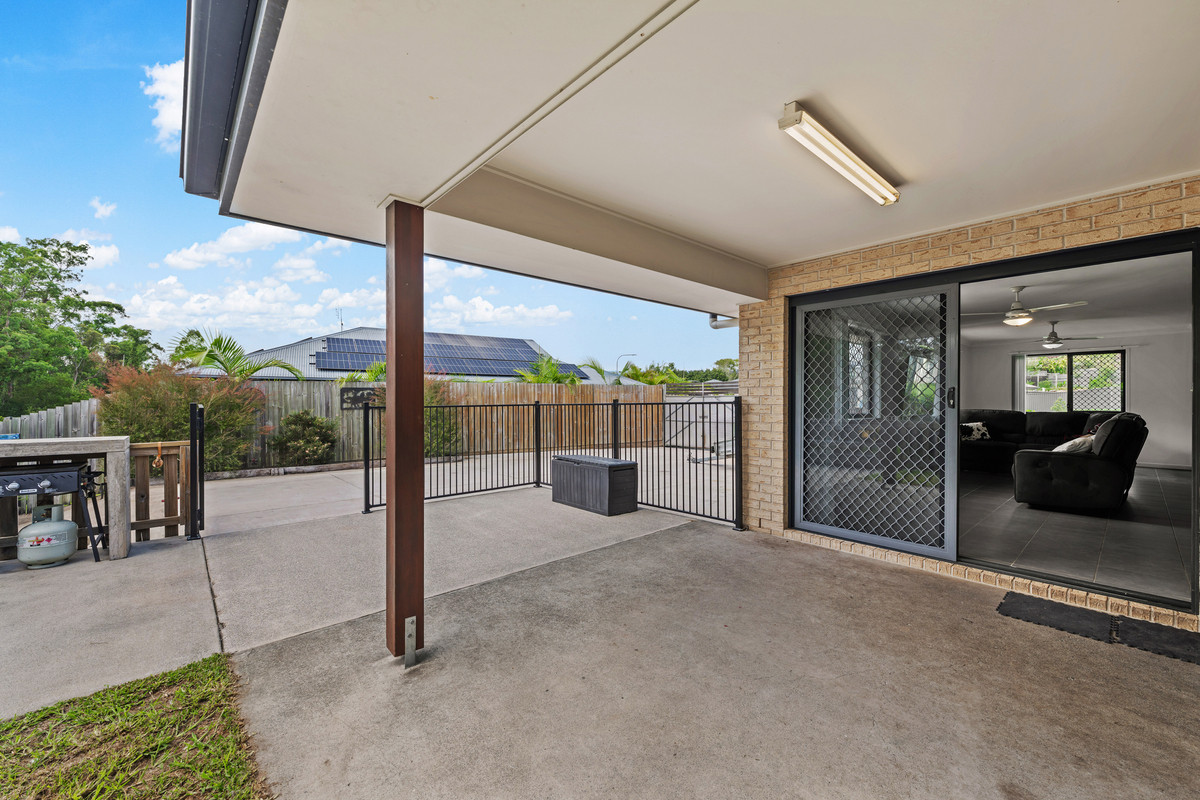3-bedroom house at 57 Taminga Circuit, D'Aguilar, QLD 4514, Moreton Bay, Queensland