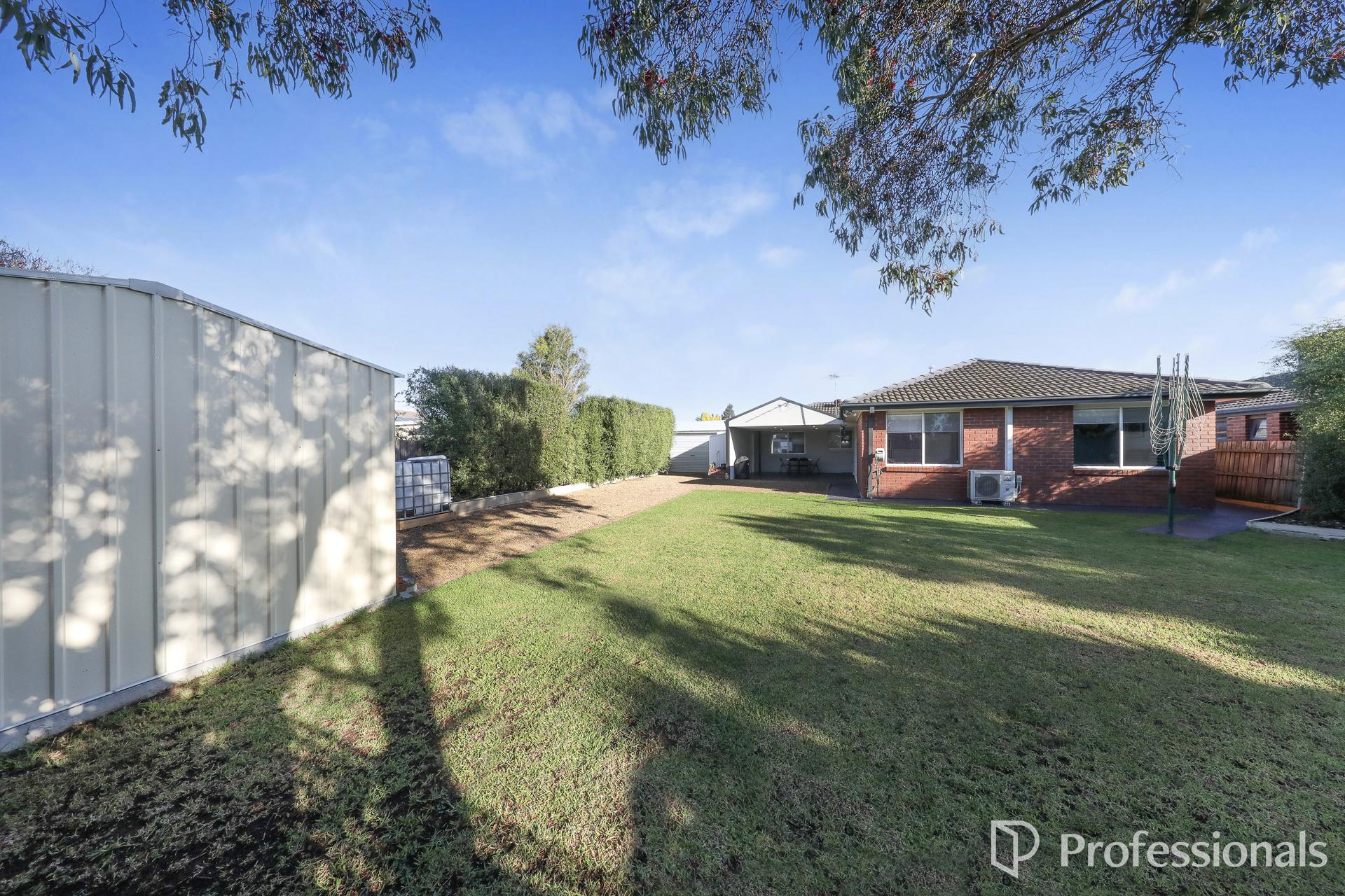 4-bedroom house at 24 TRETHOWAN AVENUE, Melton West VIC 3337, Melton, Victoria