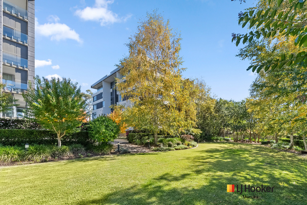 3-bedroom unit at 428/2 Grose Street, Deakin, ACT 2600, Unincorporated Act, Australian Capital Territory