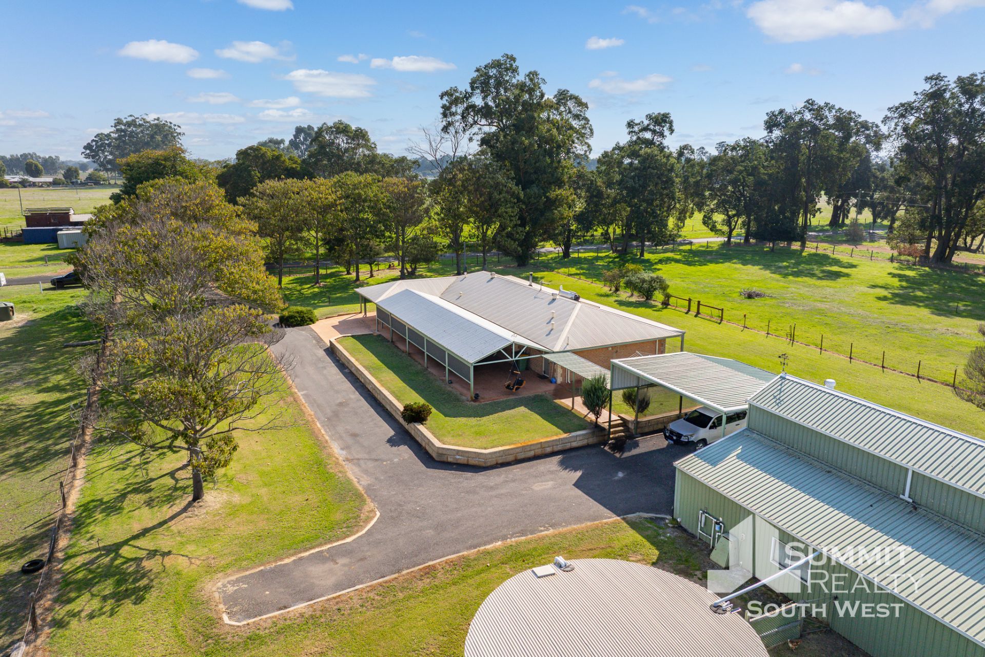 4-bedroom house at 14 Scott Street, Boyanup, WA 6237, Capel, Western Australia