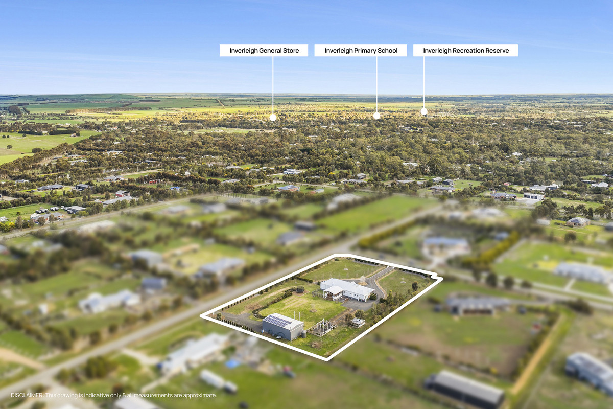 4-bedroom house at 8 Falkirk Crescent, Inverleigh, VIC 3321, Golden Plains, Victoria