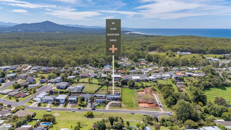 36 GLEN SHEATHER DRIVE, Nambucca Heads NSW 2448 - Image 1