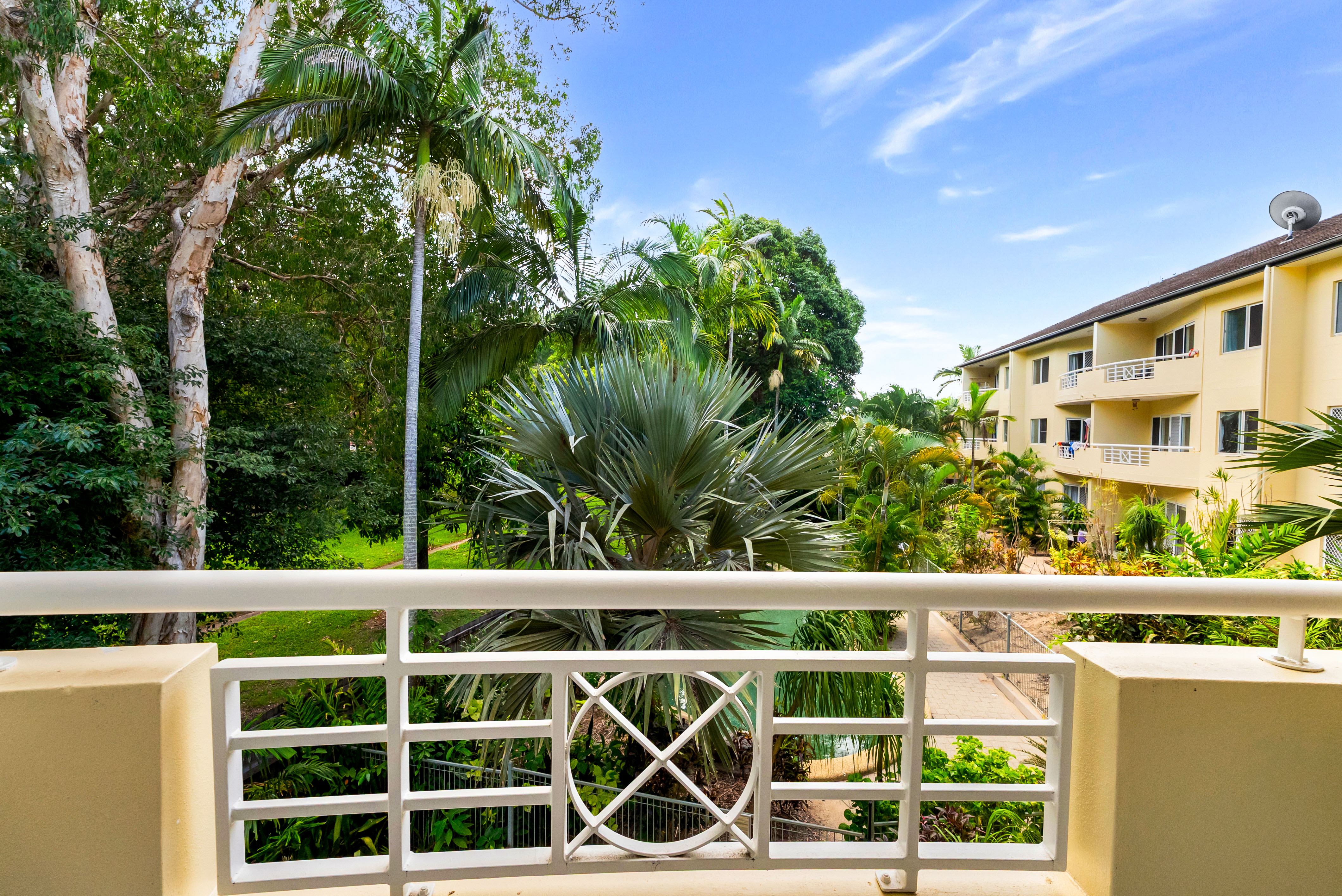 3-bedroom unit at Unit 8/25-27 Digger Street, Cairns North, Qld, 4870, , Queensland