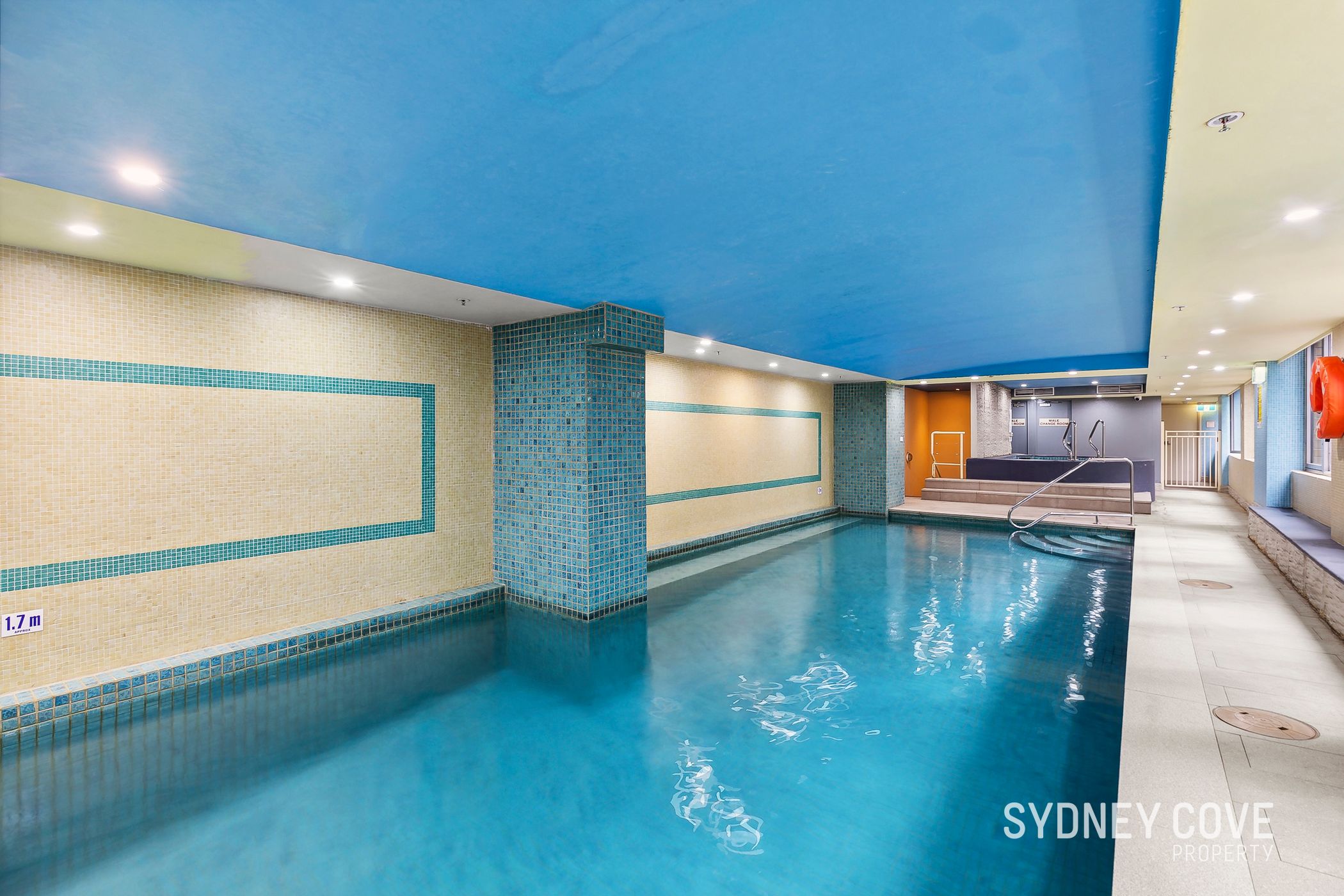 4-bedroom unit at HYDE PARK TOWERS 3203 148 ELIZABETH STREET, SYDNEY NSW 2000, Sydney, New South Wales