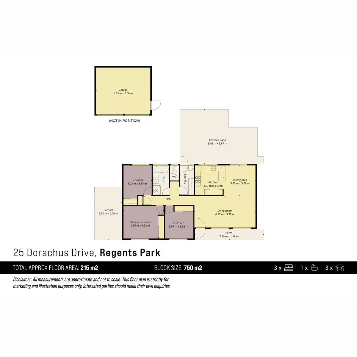 25 Dorachus Drive, Regents Park, QLD 4118 - Image 9