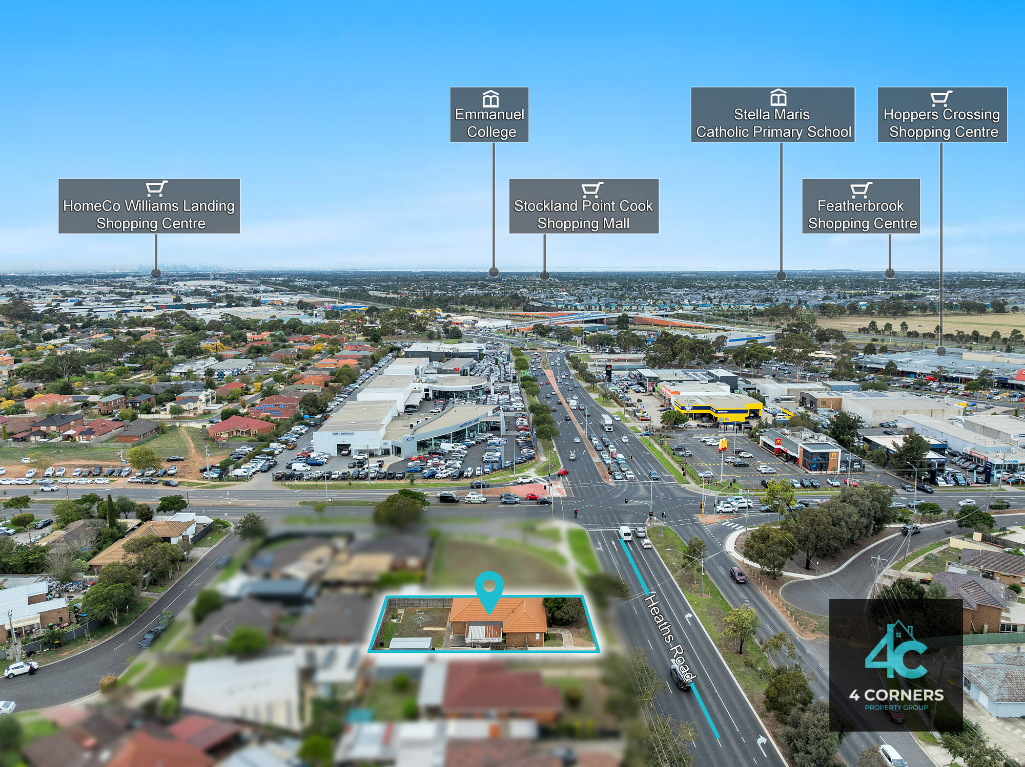 62 Heaths Road, Hoppers Crossing, VIC 3029 - Image 1